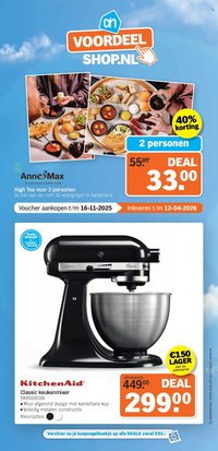 ALBERT HEIJN folder - Oktober 2025 (2025-10-18)