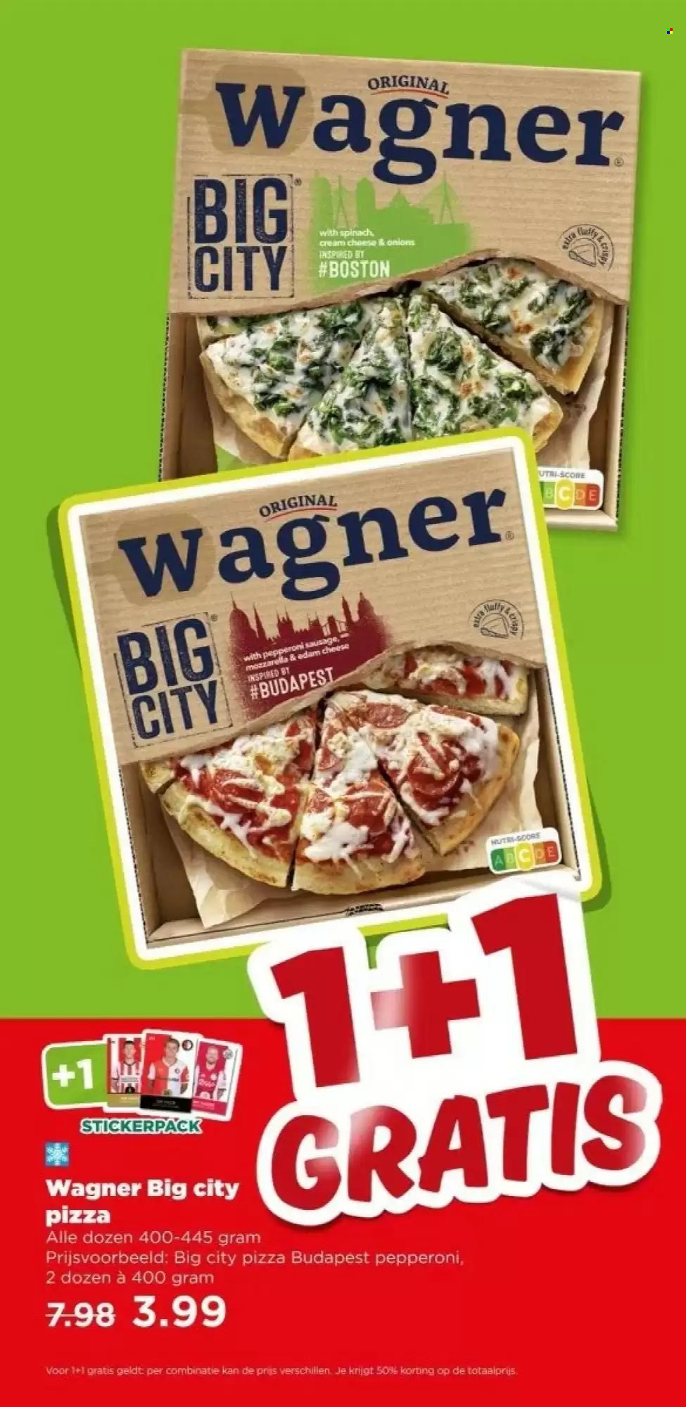 PLUS folder - Van woensdag 28 januari 2026