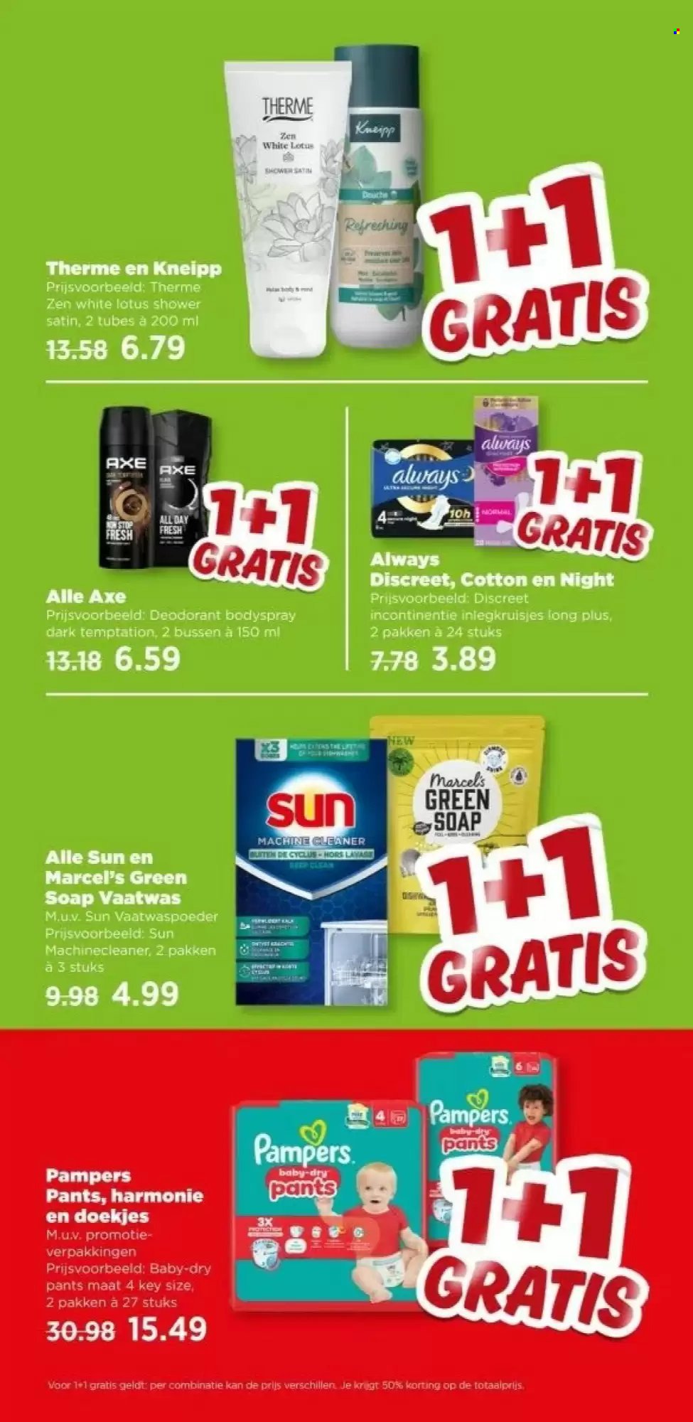 PLUS folder - Van woensdag 28 januari 2026