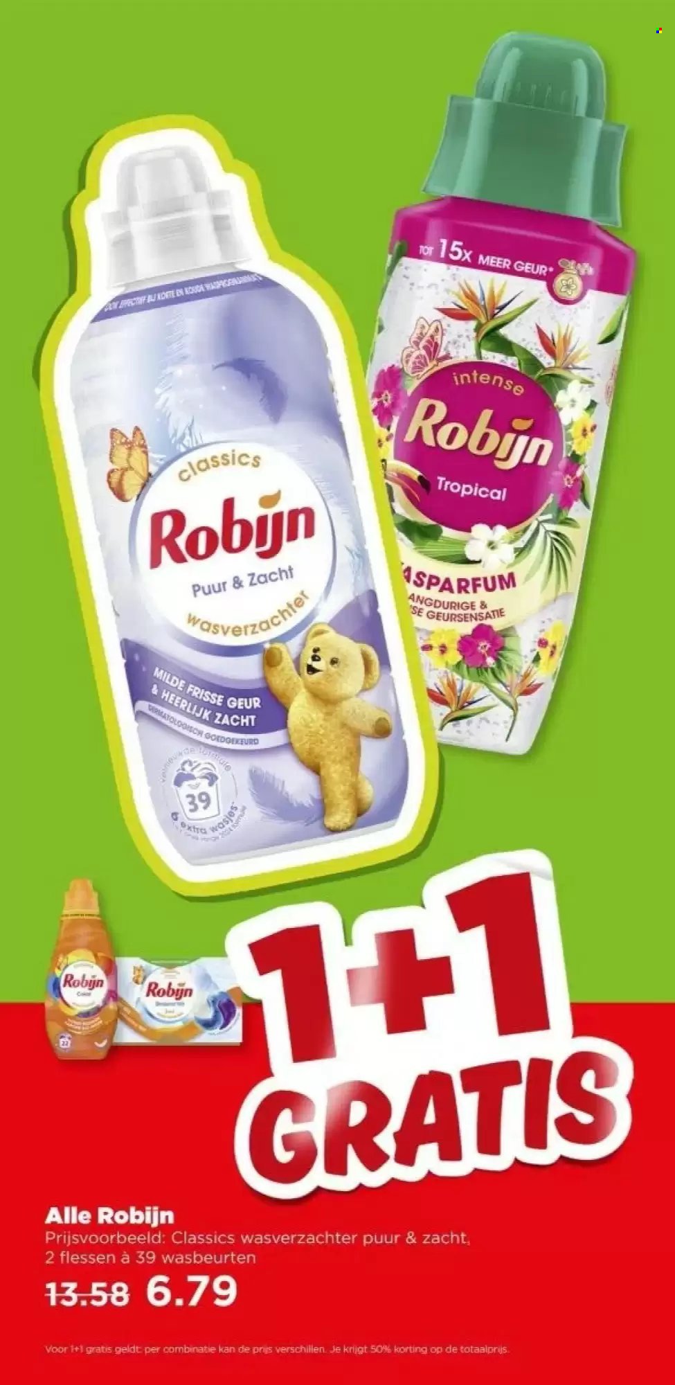 PLUS folder - Van woensdag 28 januari 2026