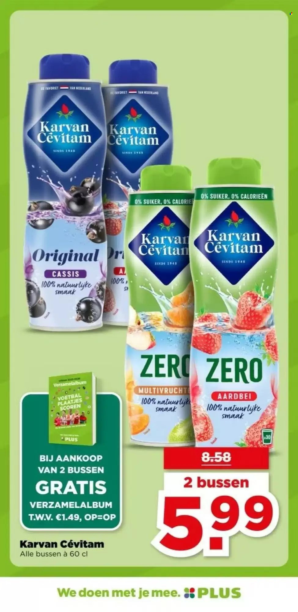 PLUS folder - Van woensdag 28 januari 2026