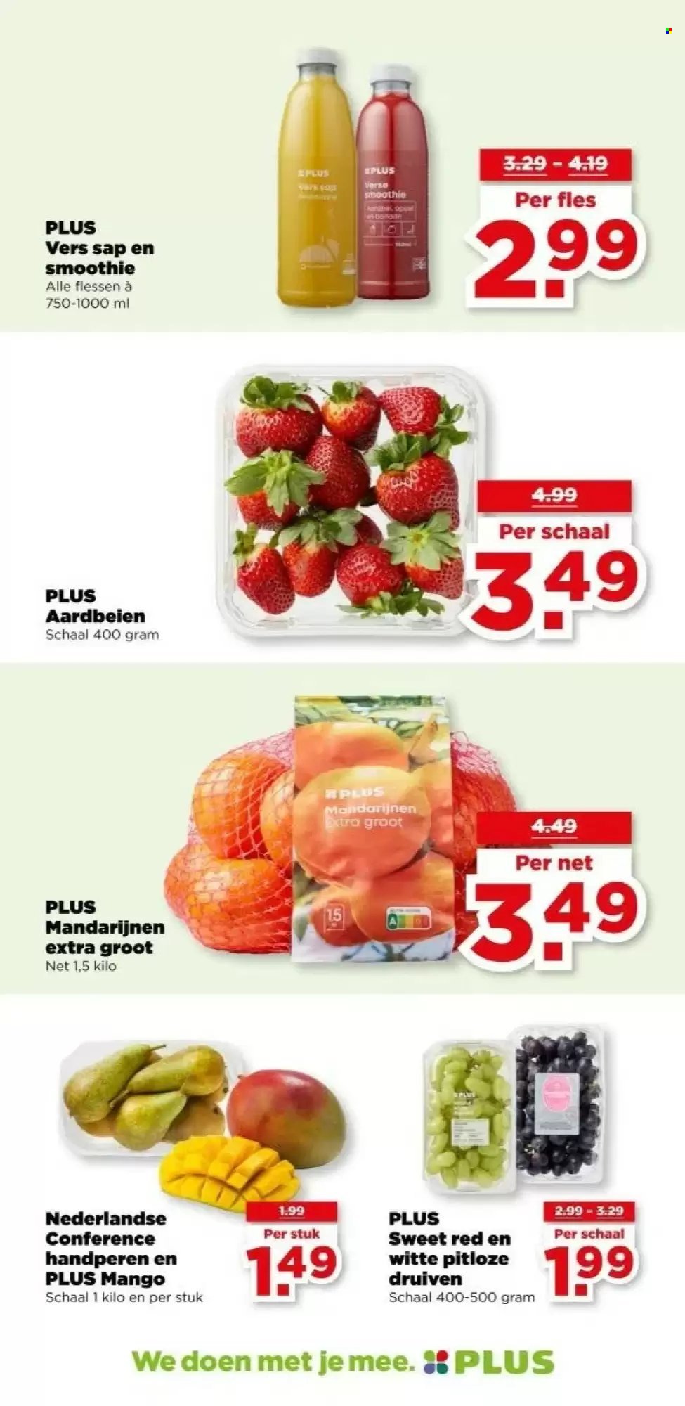 PLUS folder - Van woensdag 28 januari 2026