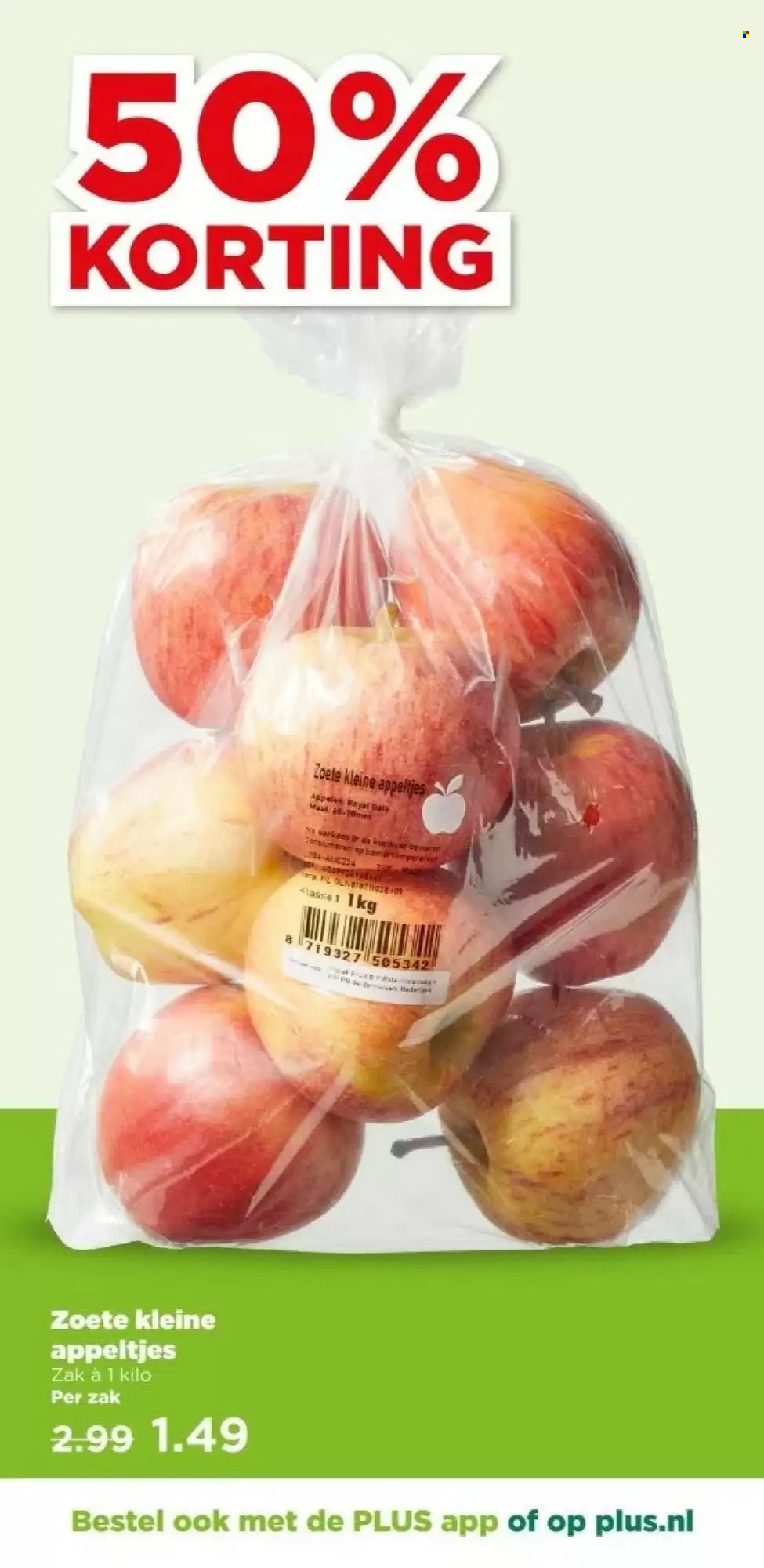 PLUS folder - Van woensdag 28 januari 2026