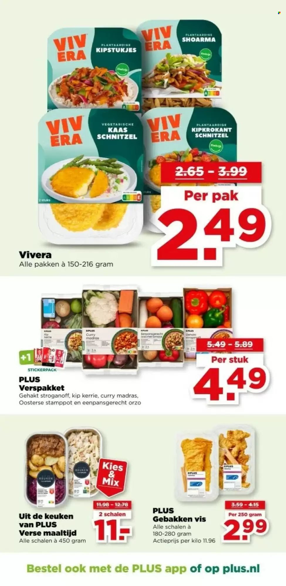 PLUS folder - Van woensdag 28 januari 2026