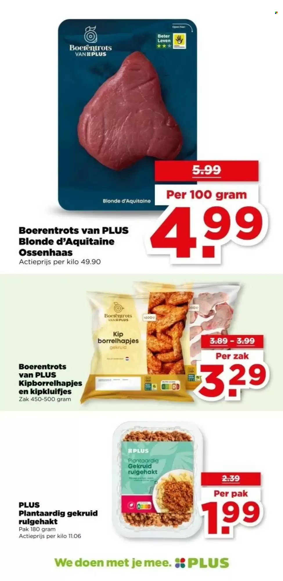 PLUS folder - Van woensdag 28 januari 2026