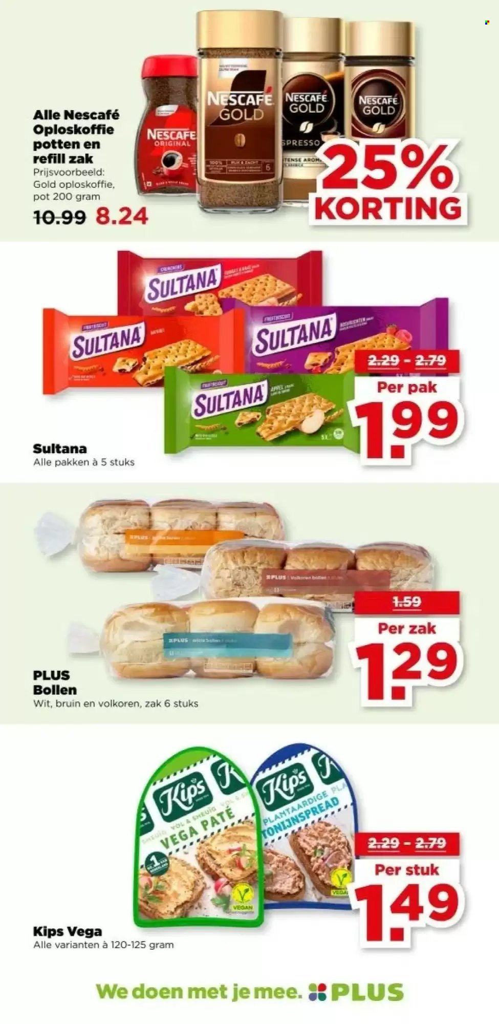 PLUS folder - Van woensdag 28 januari 2026