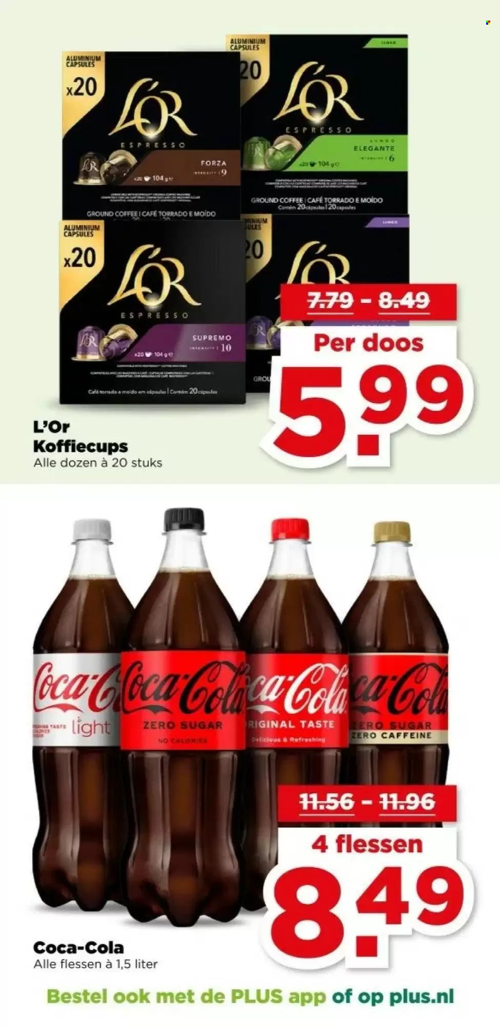 PLUS folder - Van woensdag 28 januari 2026