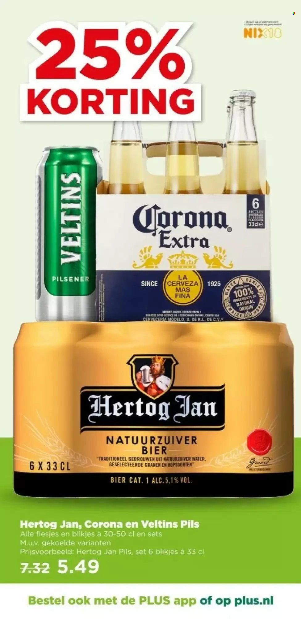 PLUS folder - Van woensdag 28 januari 2026