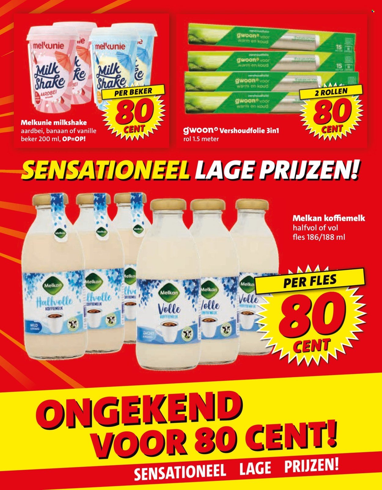 BONI folder - Van maandag 19 oktober 2026