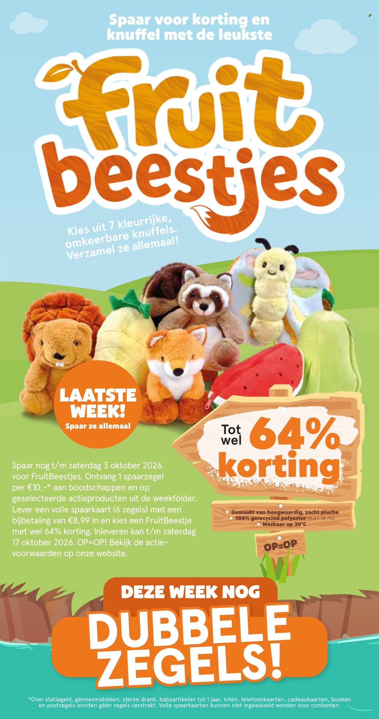 COOP folder - Van maandag 28 september 2026