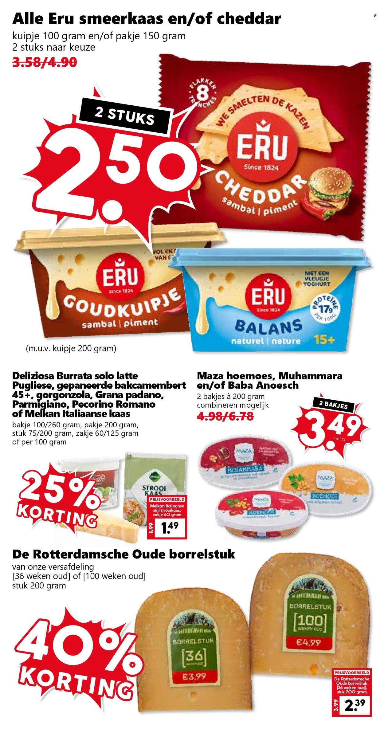 COOP folder - Van maandag 28 september 2026