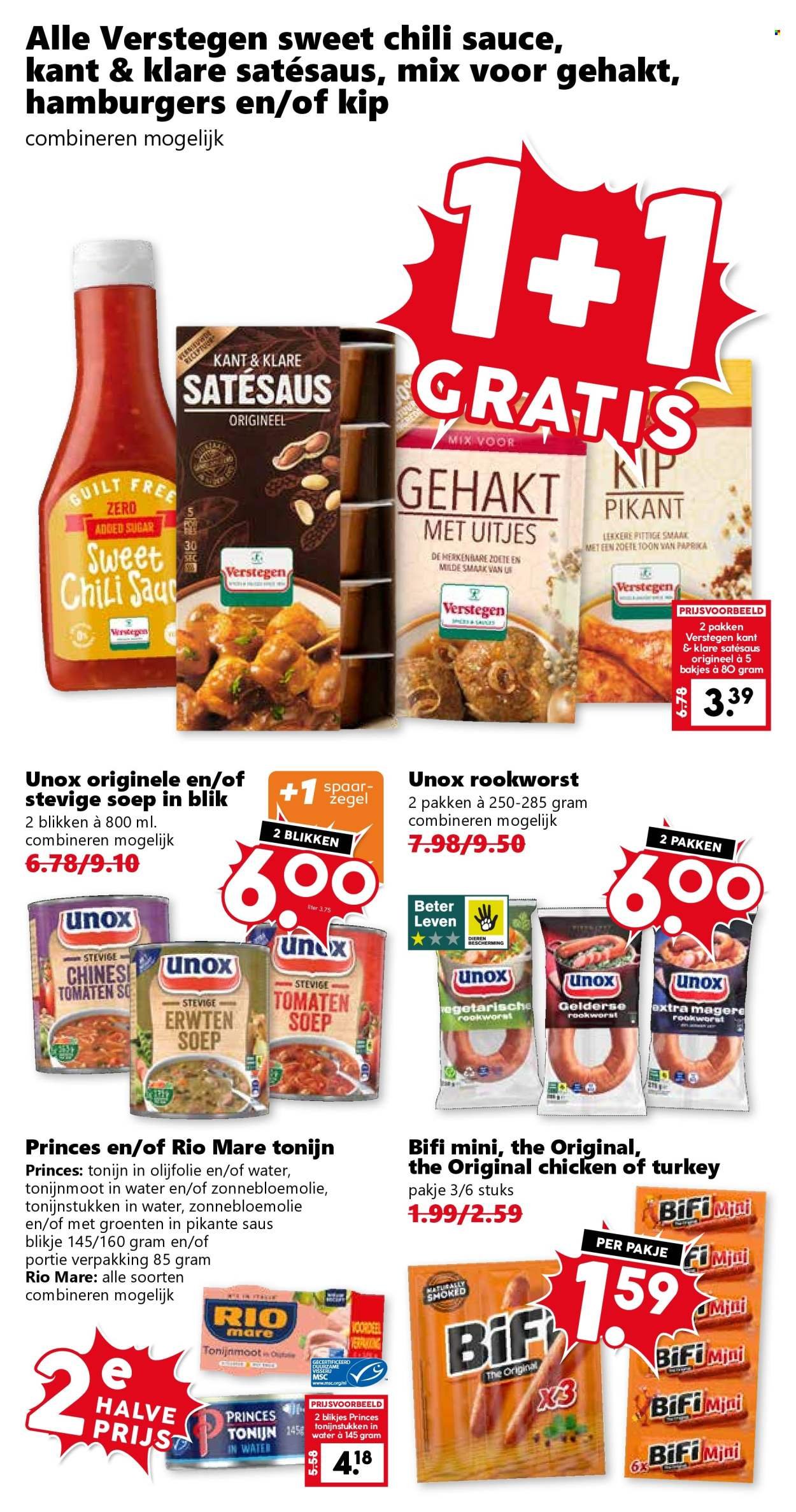 COOP folder - Van maandag 28 september 2026