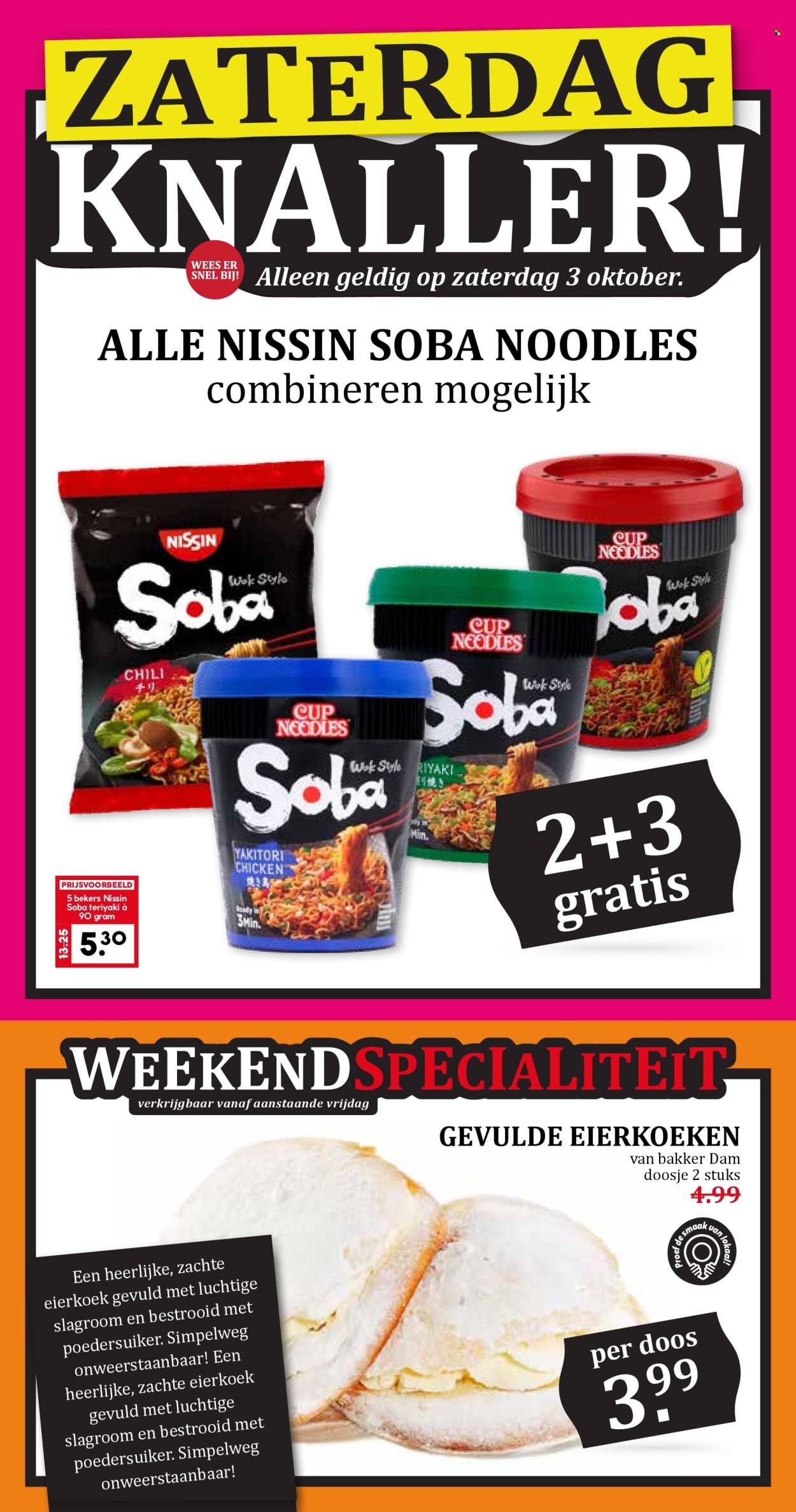 COOP folder - Van maandag 28 september 2026
