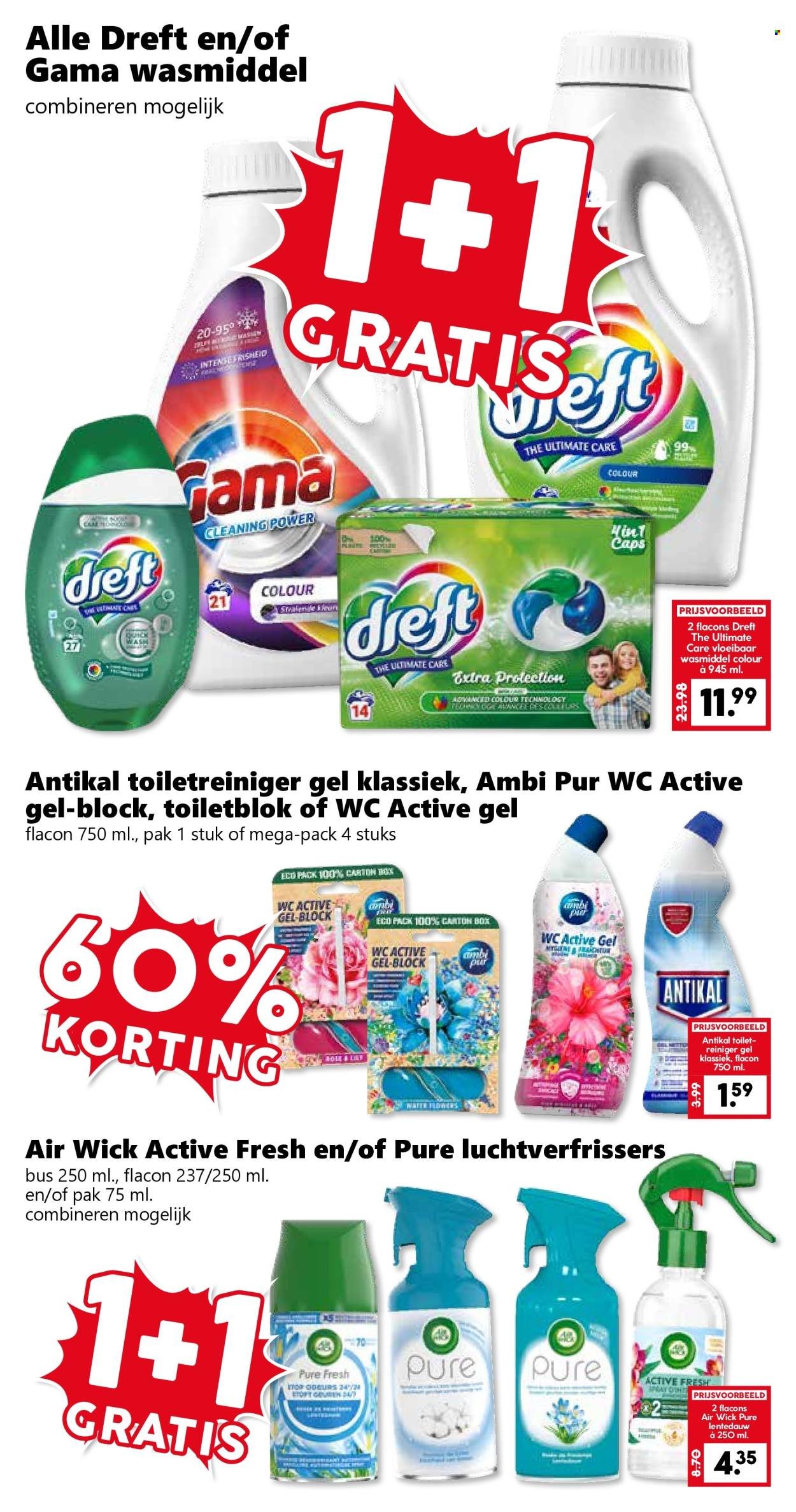 COOP folder - Van maandag 28 september 2026