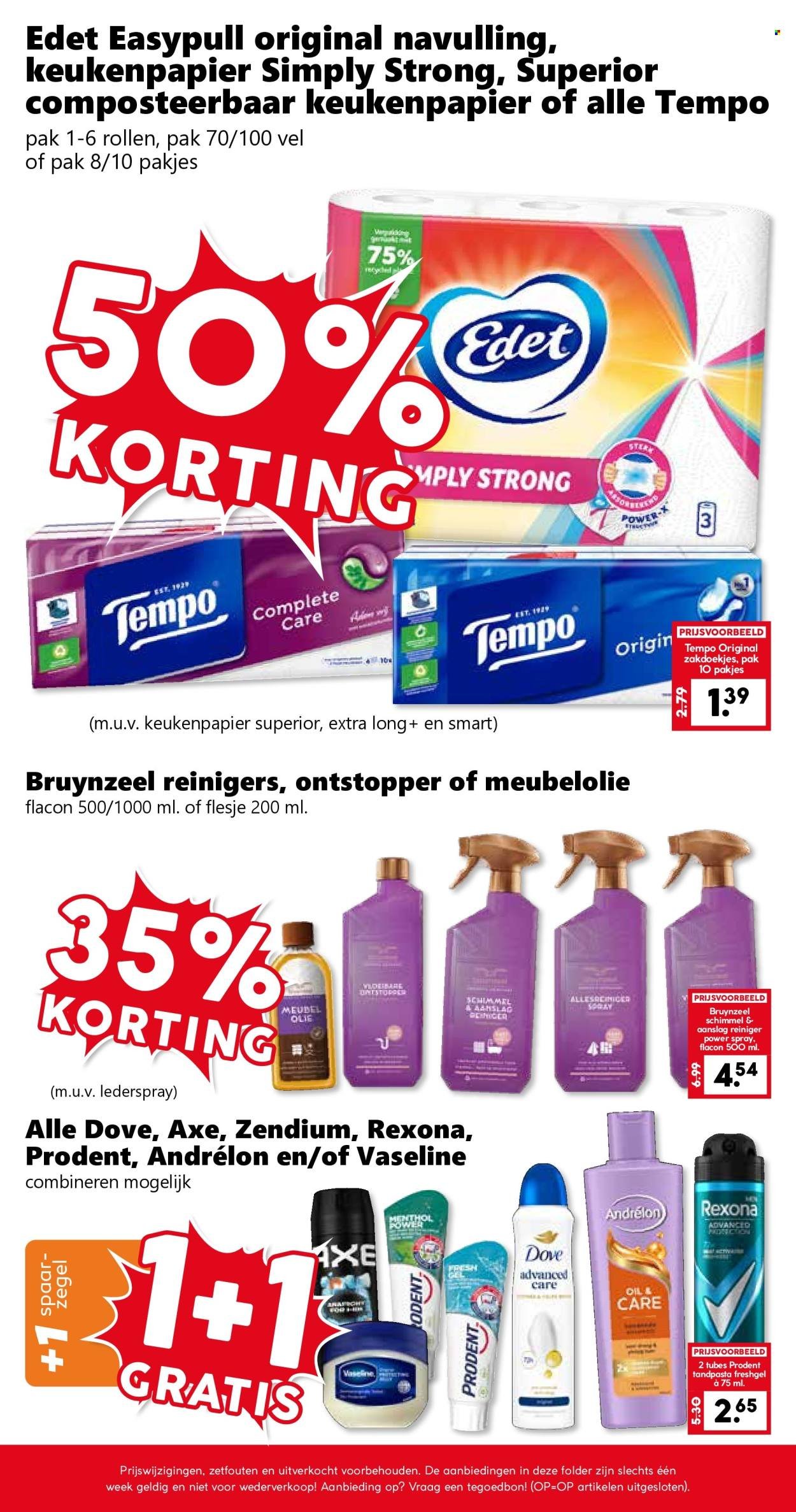 COOP folder - Van maandag 28 september 2026