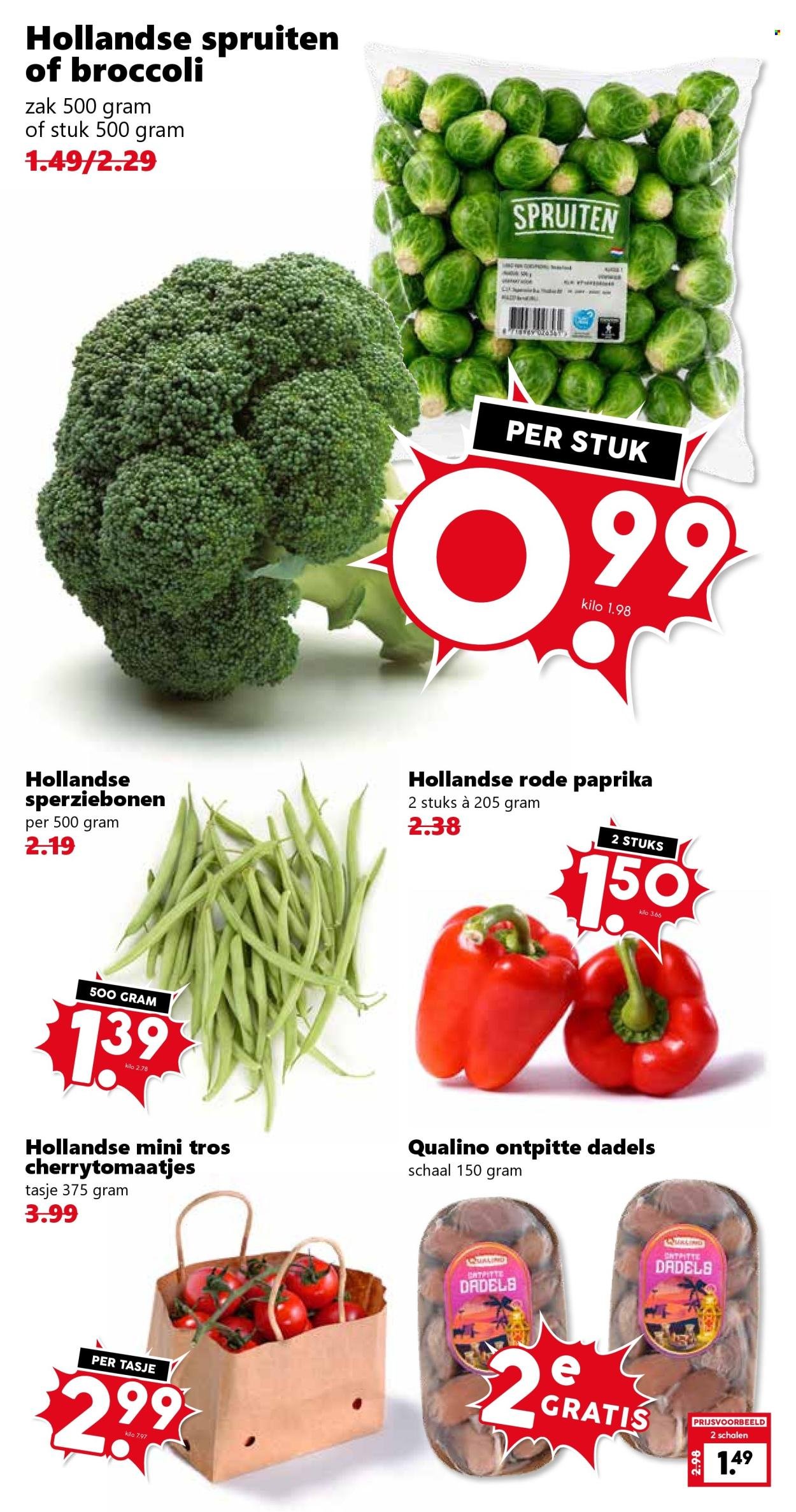 COOP folder - Van maandag 28 september 2026