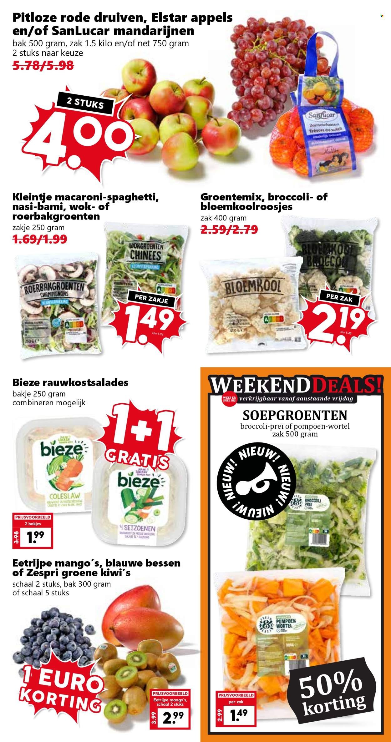 COOP folder - Van maandag 28 september 2026