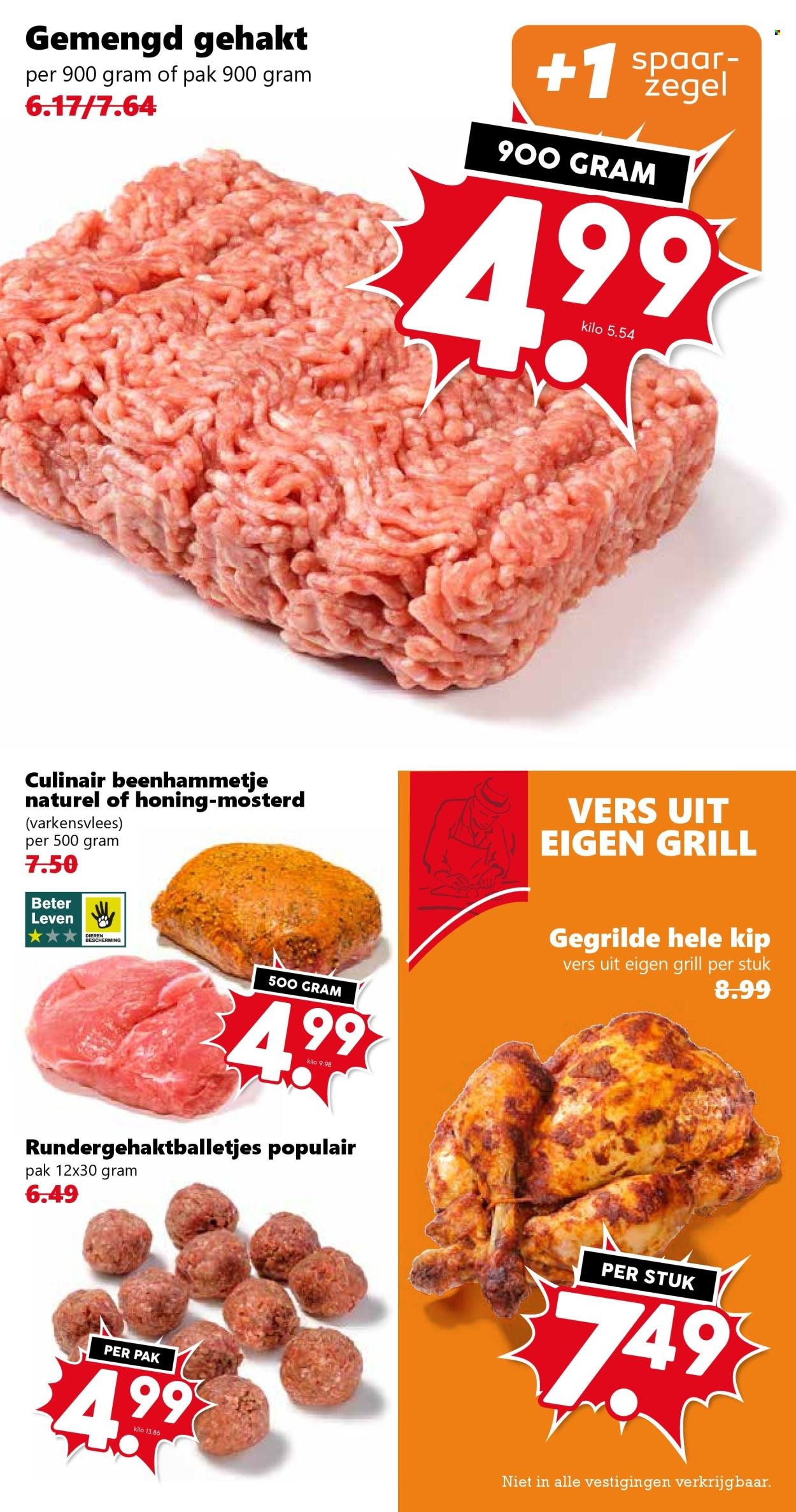 COOP folder - Van maandag 28 september 2026