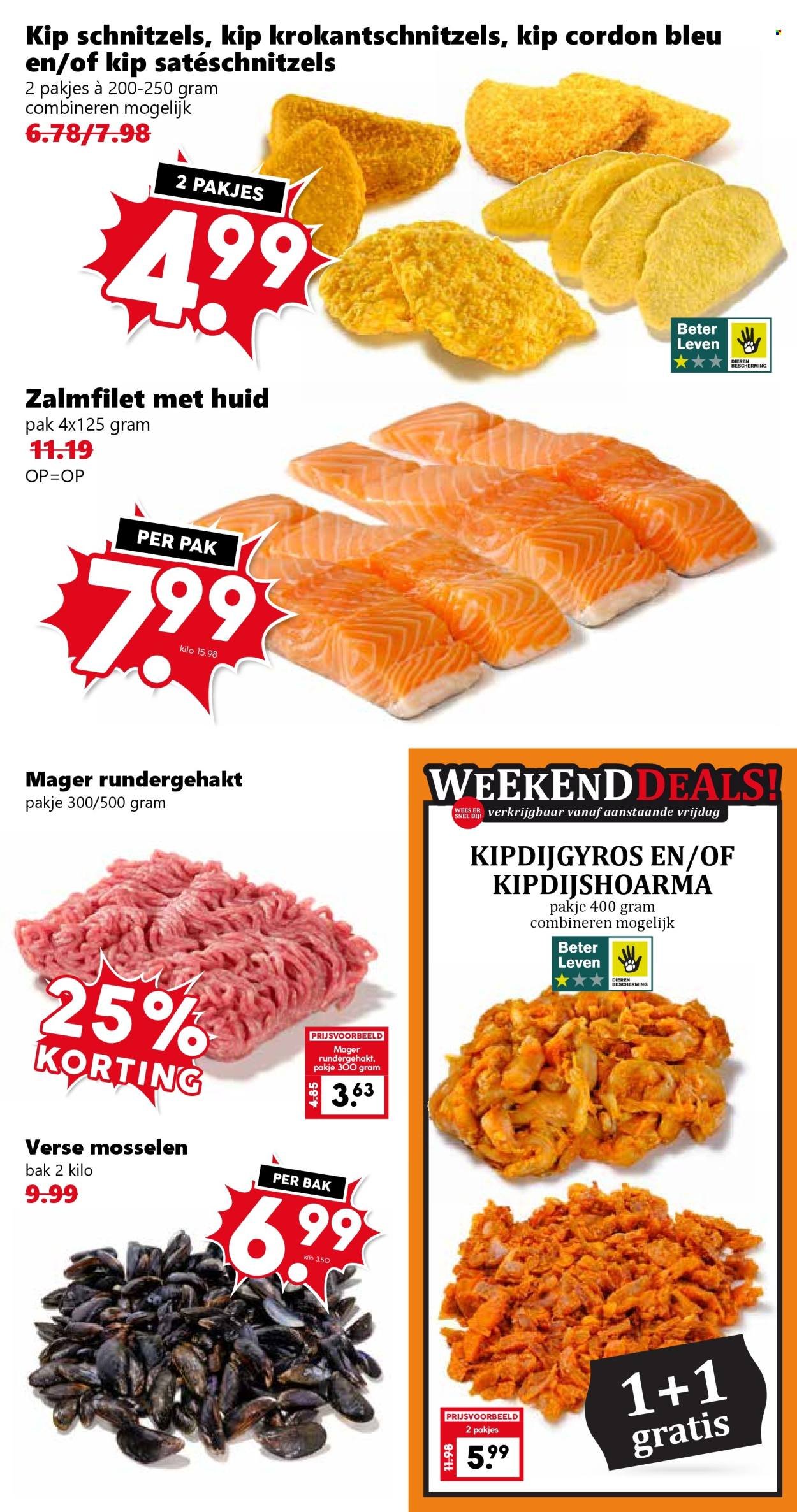 COOP folder - Van maandag 28 september 2026