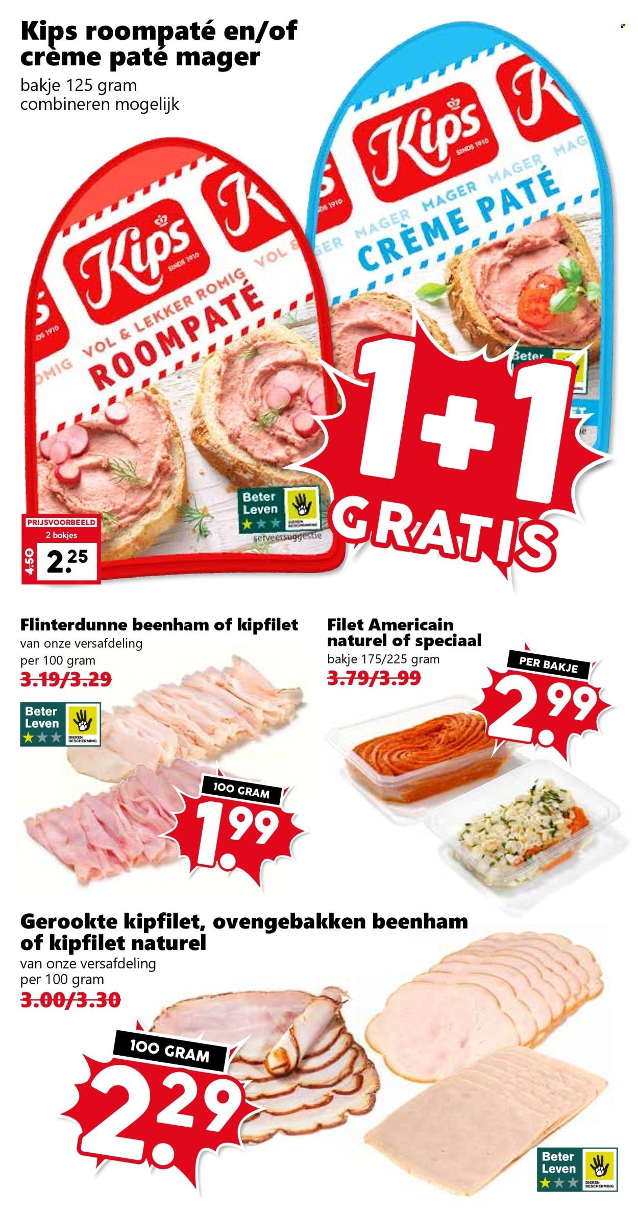 COOP folder - Van maandag 28 september 2026