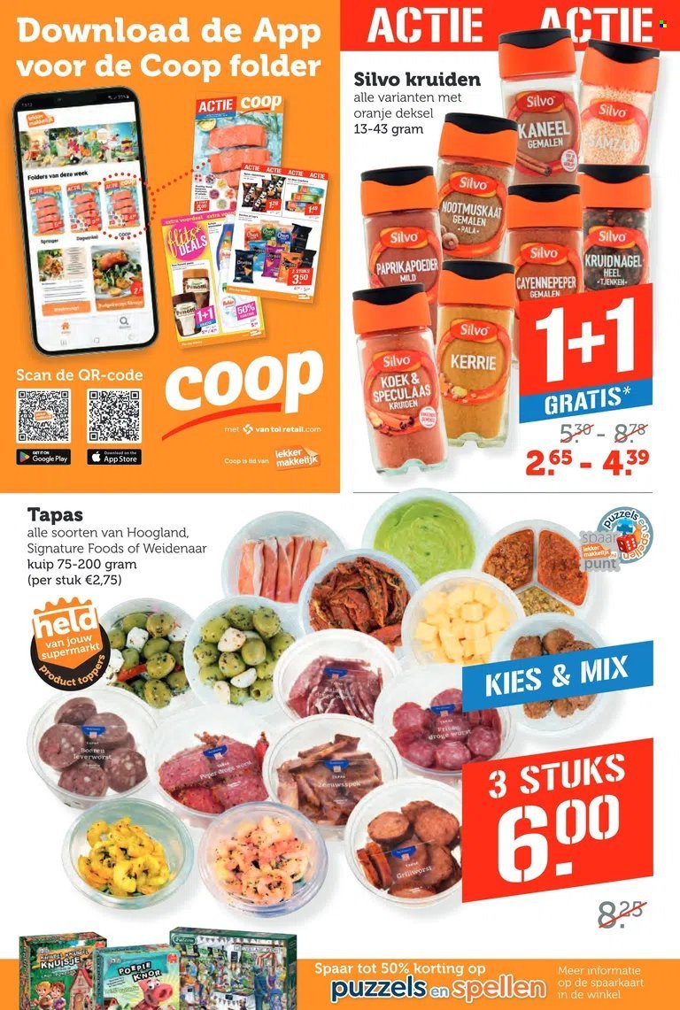 COOP folder - Van maandag 10 november 2025 (2025-11-10 - 2025-11-16)
