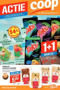 COOP folder - Van maandag 10 november 2025 (2025-11-10 - 2025-11-16)