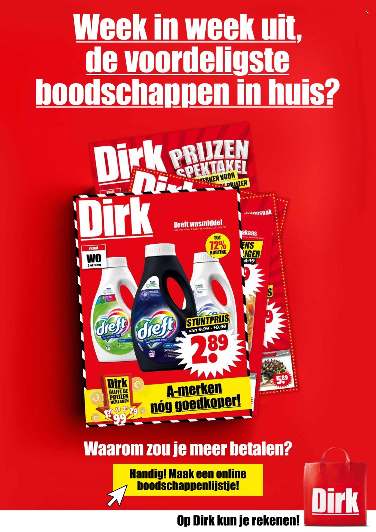 DIRK folder - Actie (2025-10-08 - 2025-10-14)