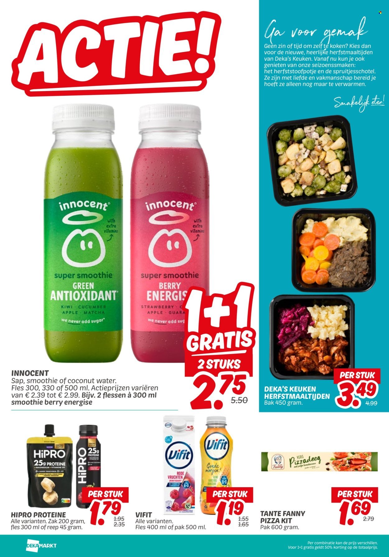 DEKAMARKT folder - Van dinsdag 23 september 2025 (2025-09-23 - 2025-09-29)