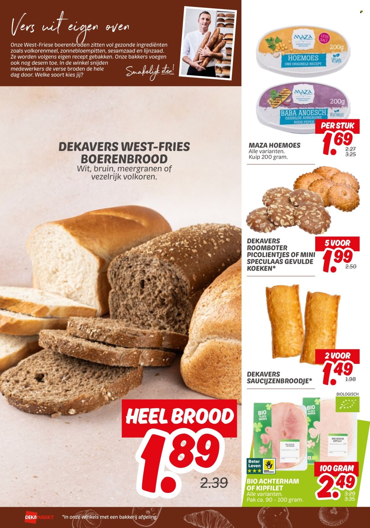 DEKAMARKT folder - Van dinsdag 23 september 2025 (2025-09-23 - 2025-09-29)