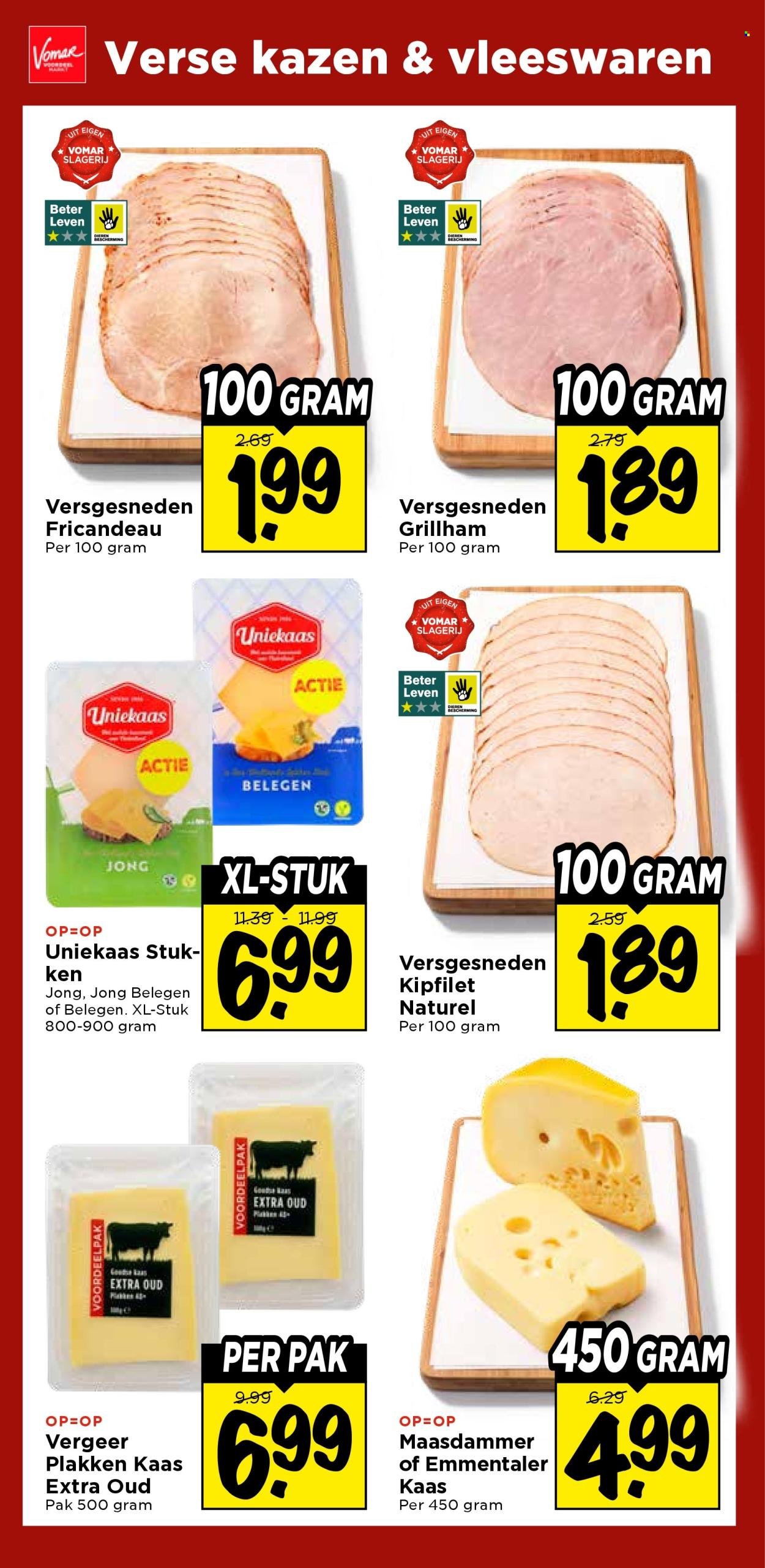 VOMAR folder - Van donderdag 19 maart 2026