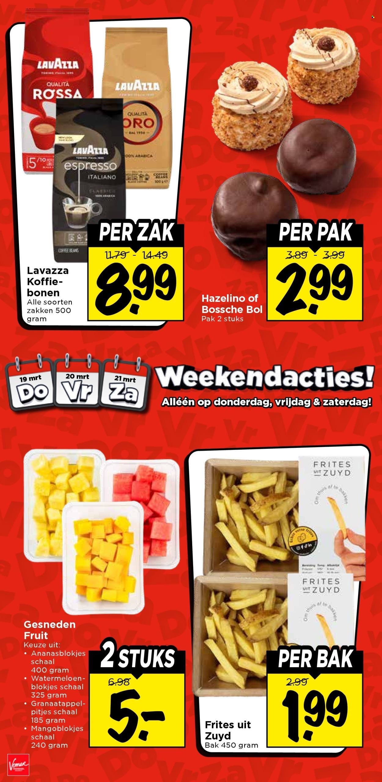 VOMAR folder - Van donderdag 19 maart 2026