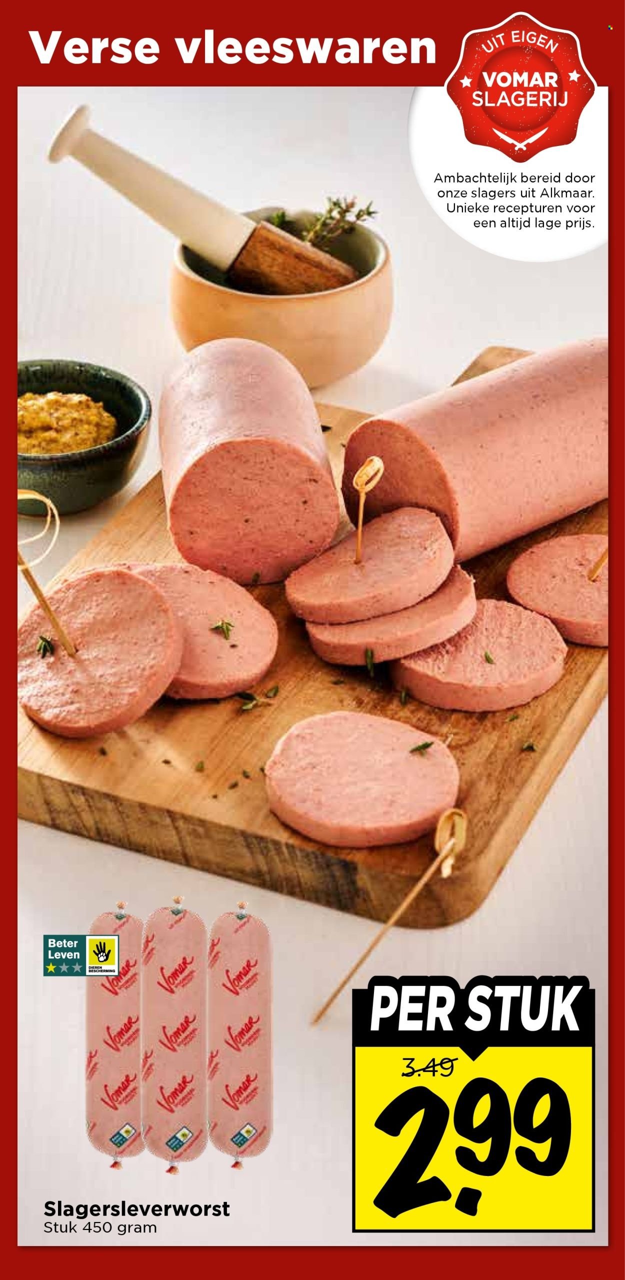 VOMAR folder - Van donderdag 19 maart 2026