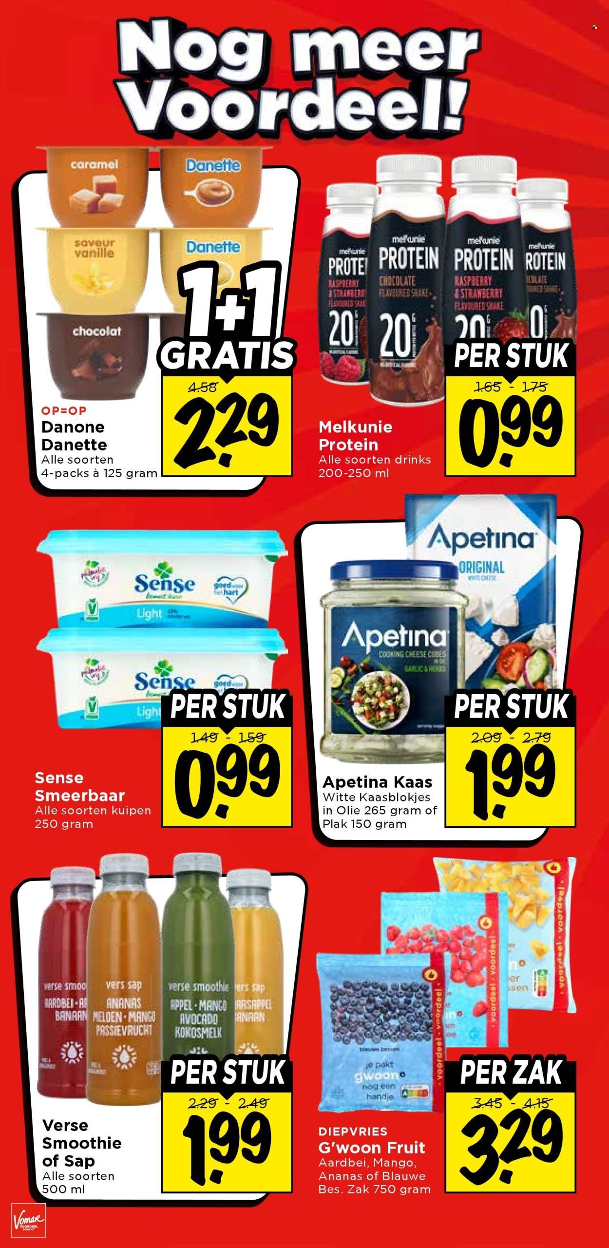 VOMAR folder - Van donderdag 19 maart 2026