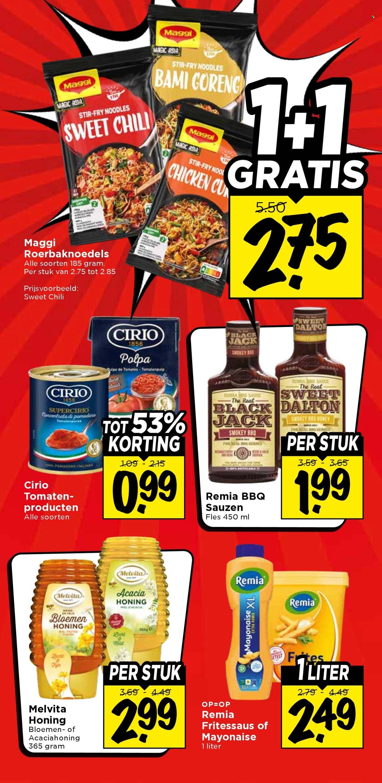 VOMAR folder - Van donderdag 19 maart 2026