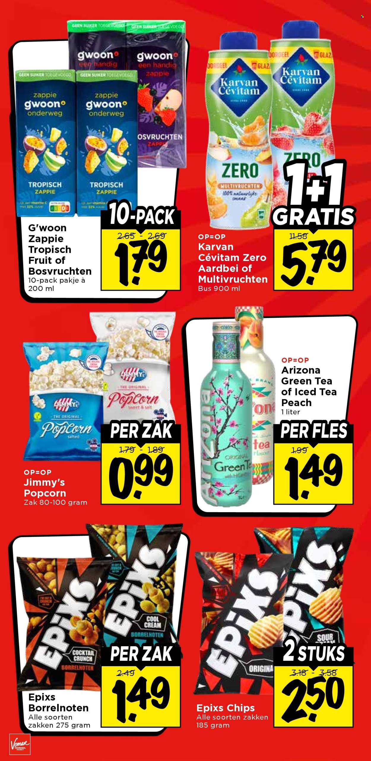 VOMAR folder - Van donderdag 19 maart 2026