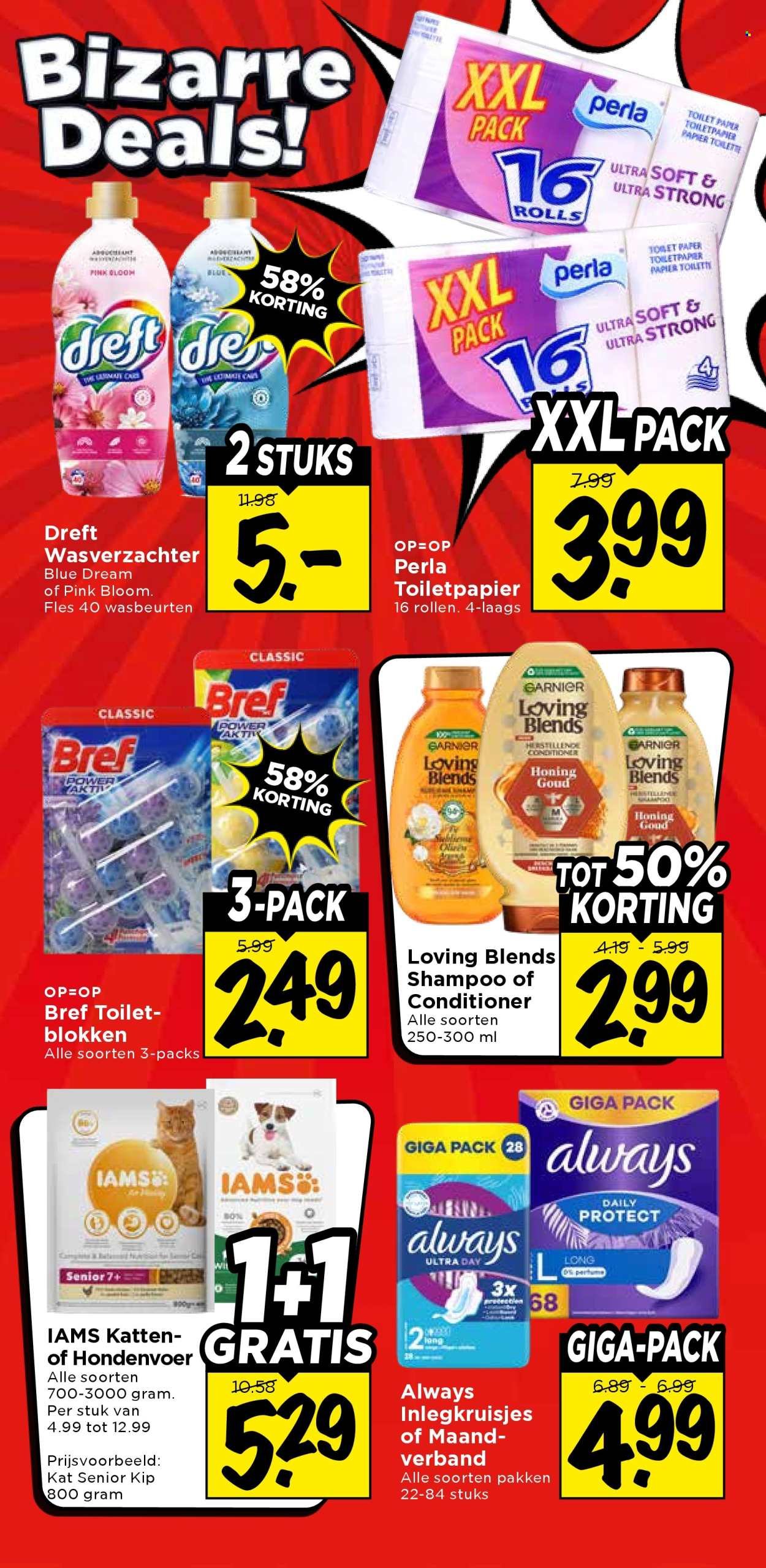 VOMAR folder - Van donderdag 19 maart 2026