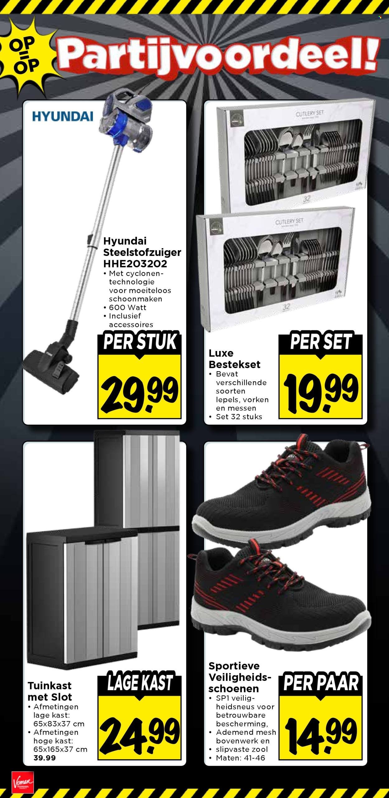 VOMAR folder - Van donderdag 19 maart 2026