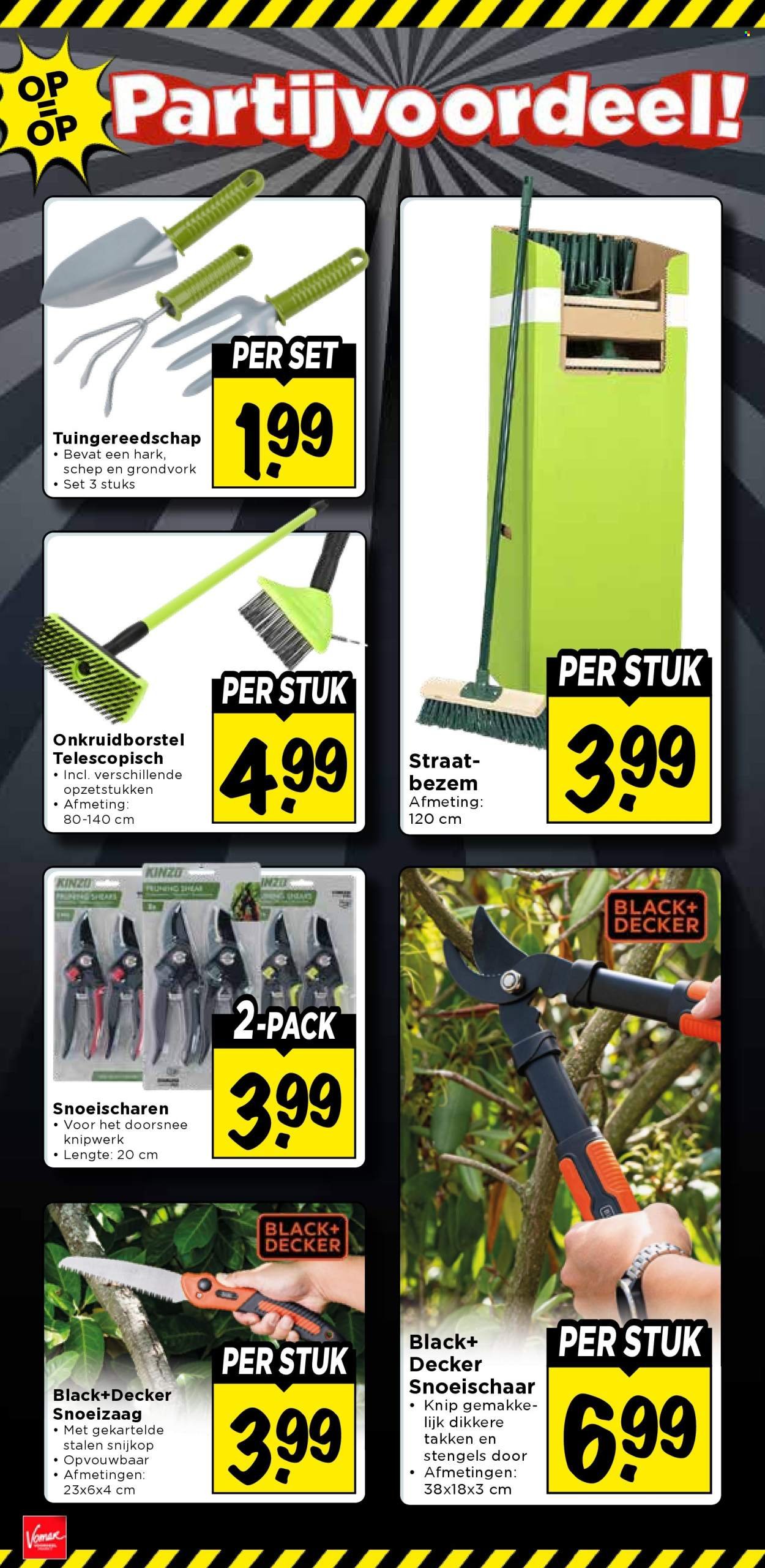 VOMAR folder - Van donderdag 19 maart 2026