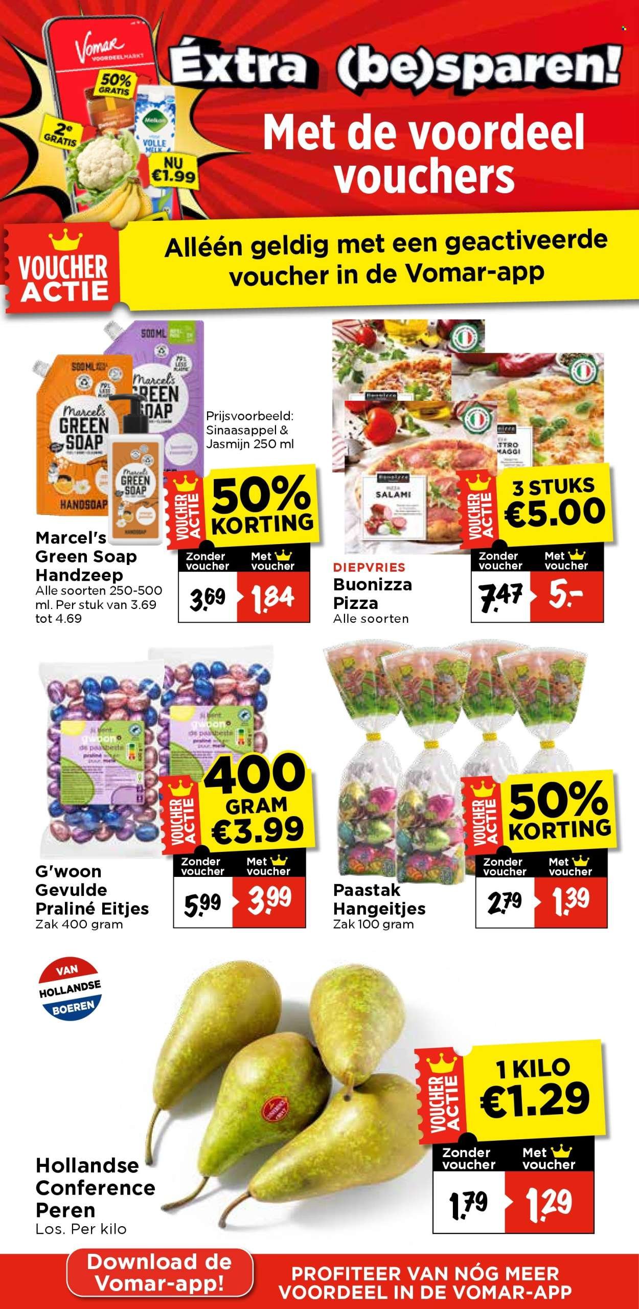 VOMAR folder - Van donderdag 19 maart 2026