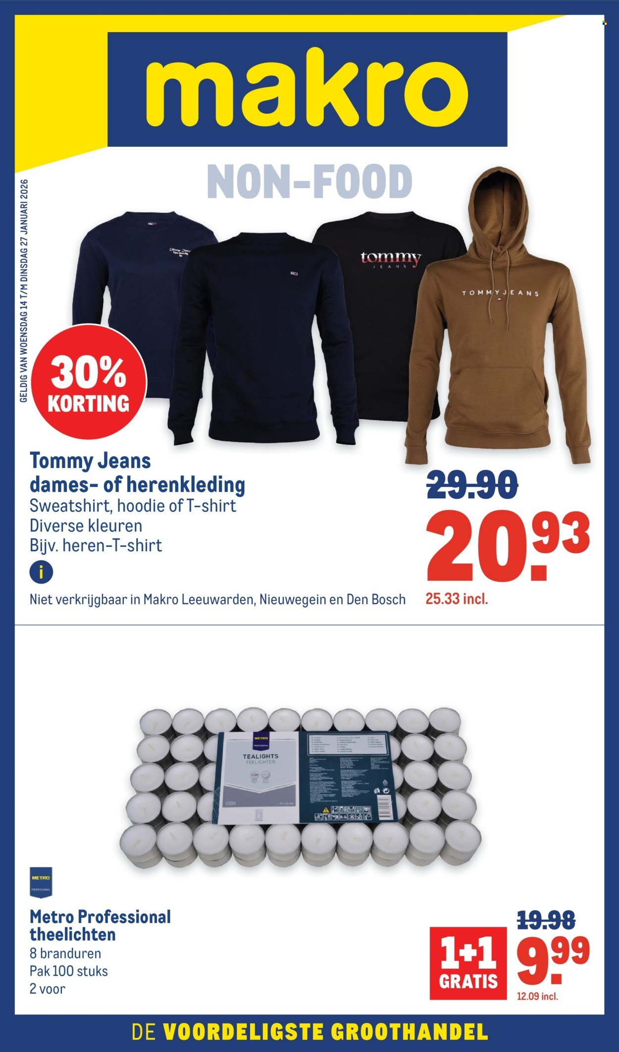 MAKRO folder - Non-Food