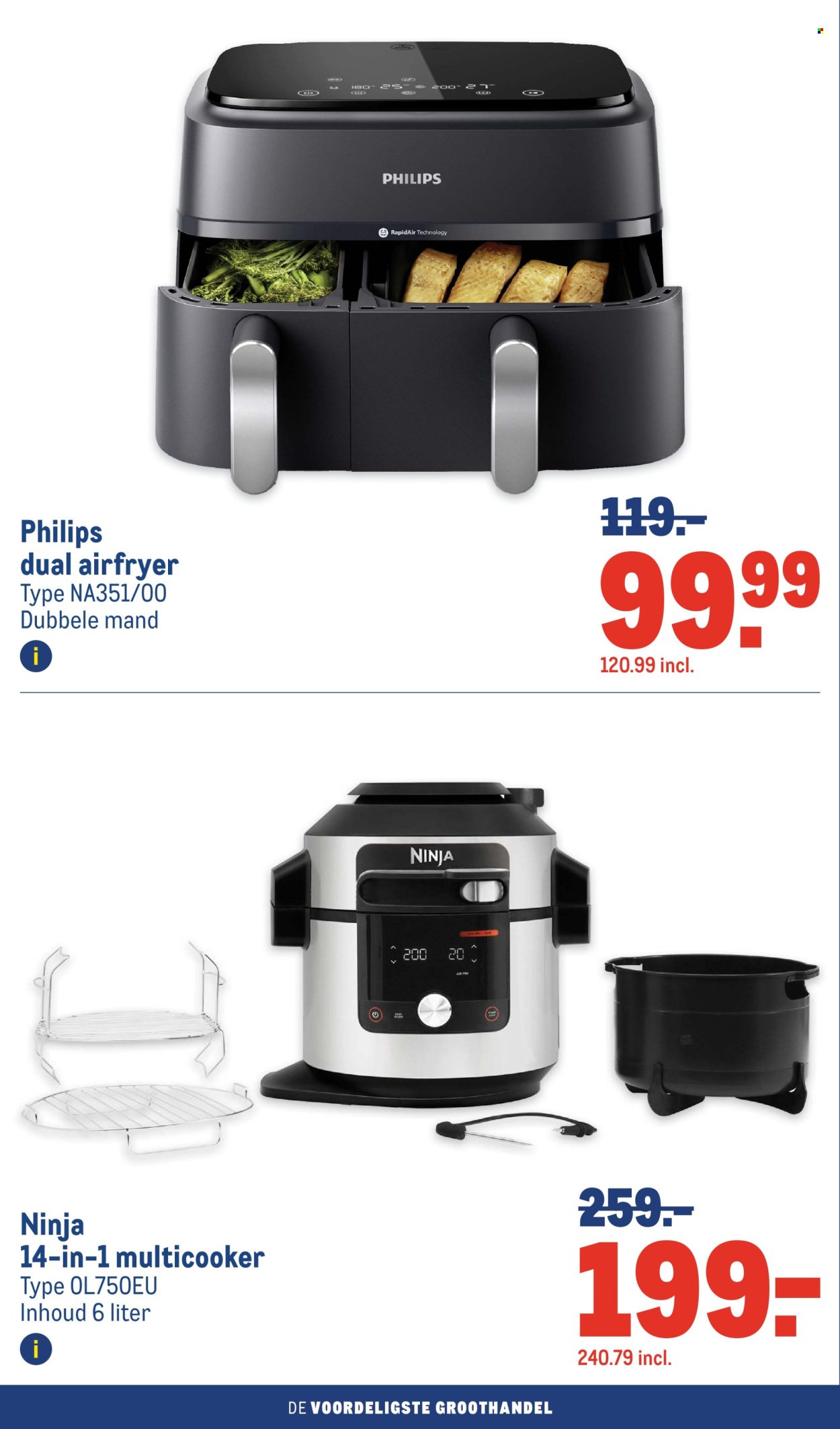 MAKRO folder - Non-Food