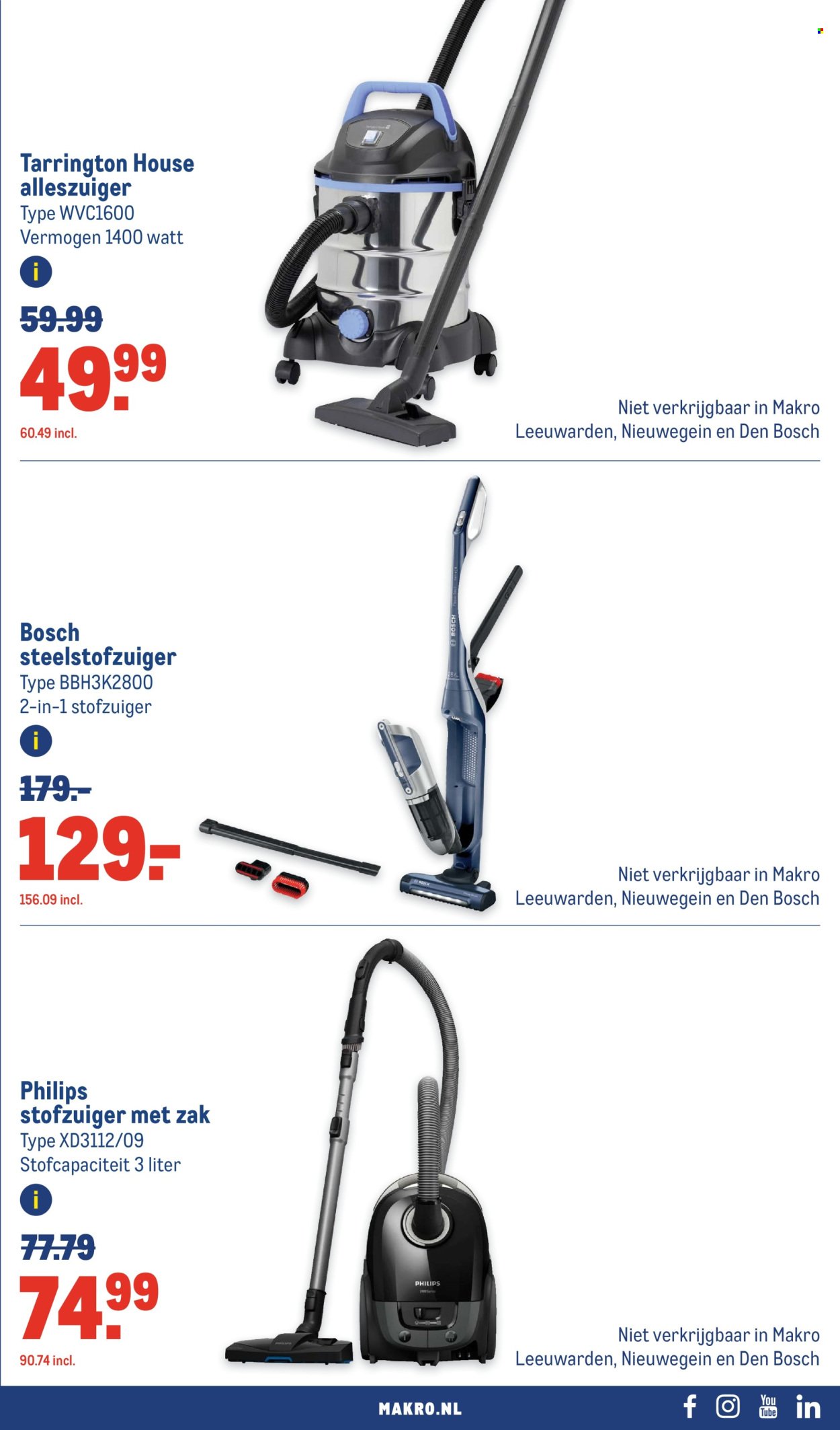 MAKRO folder - Non-Food