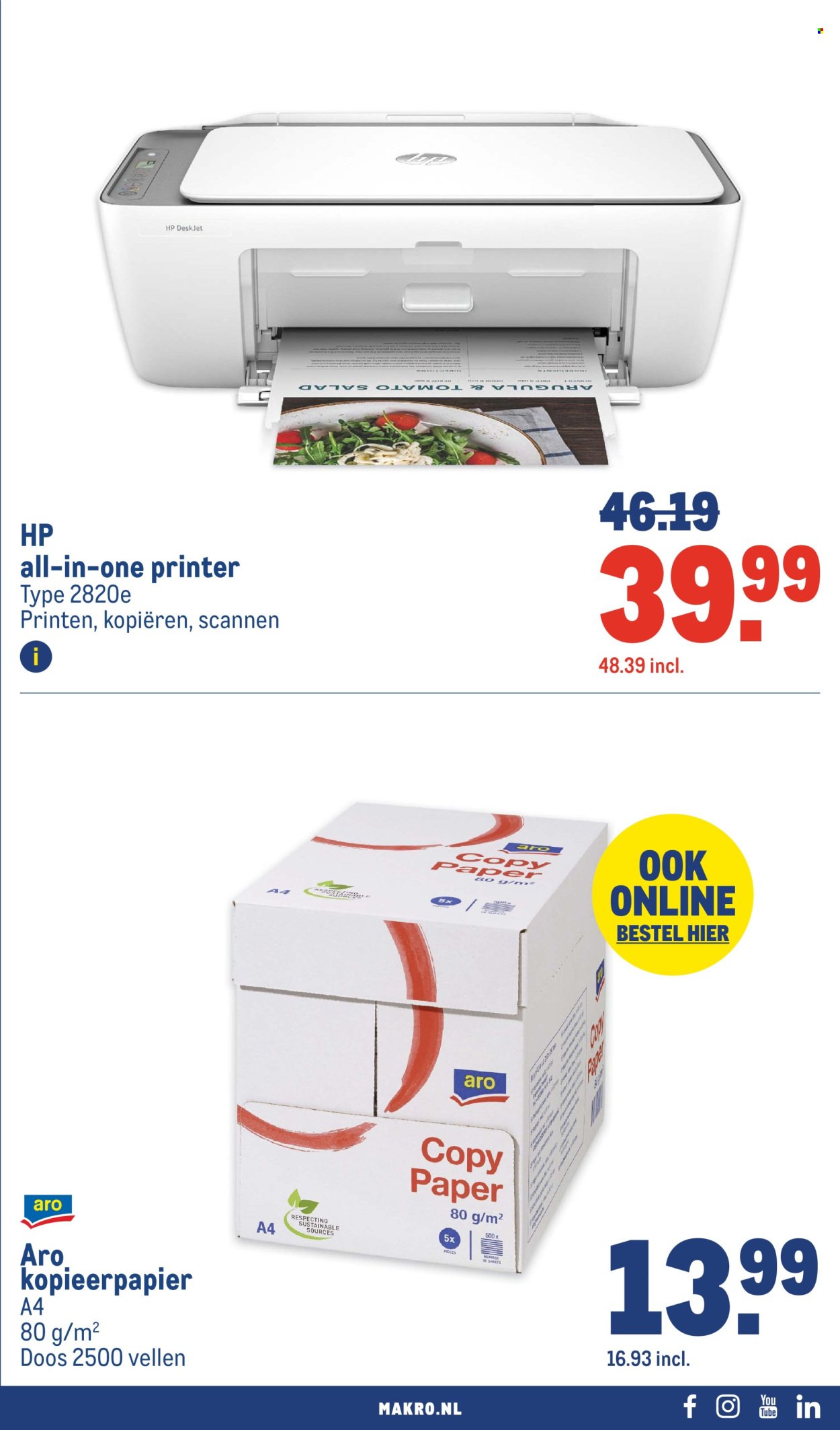 MAKRO folder - Non-Food