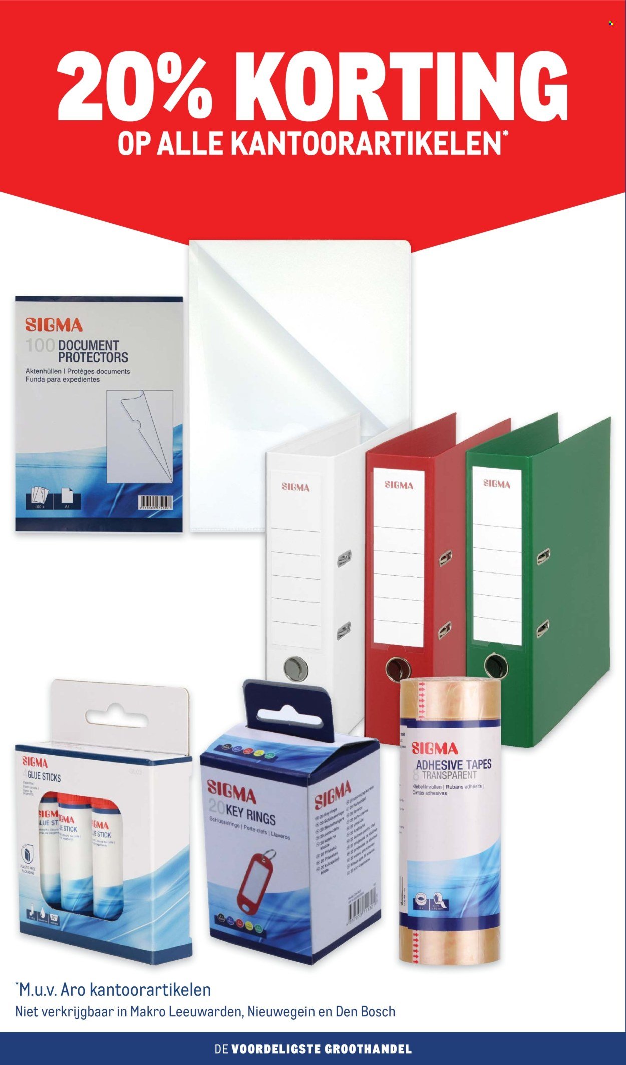 MAKRO folder - Non-Food