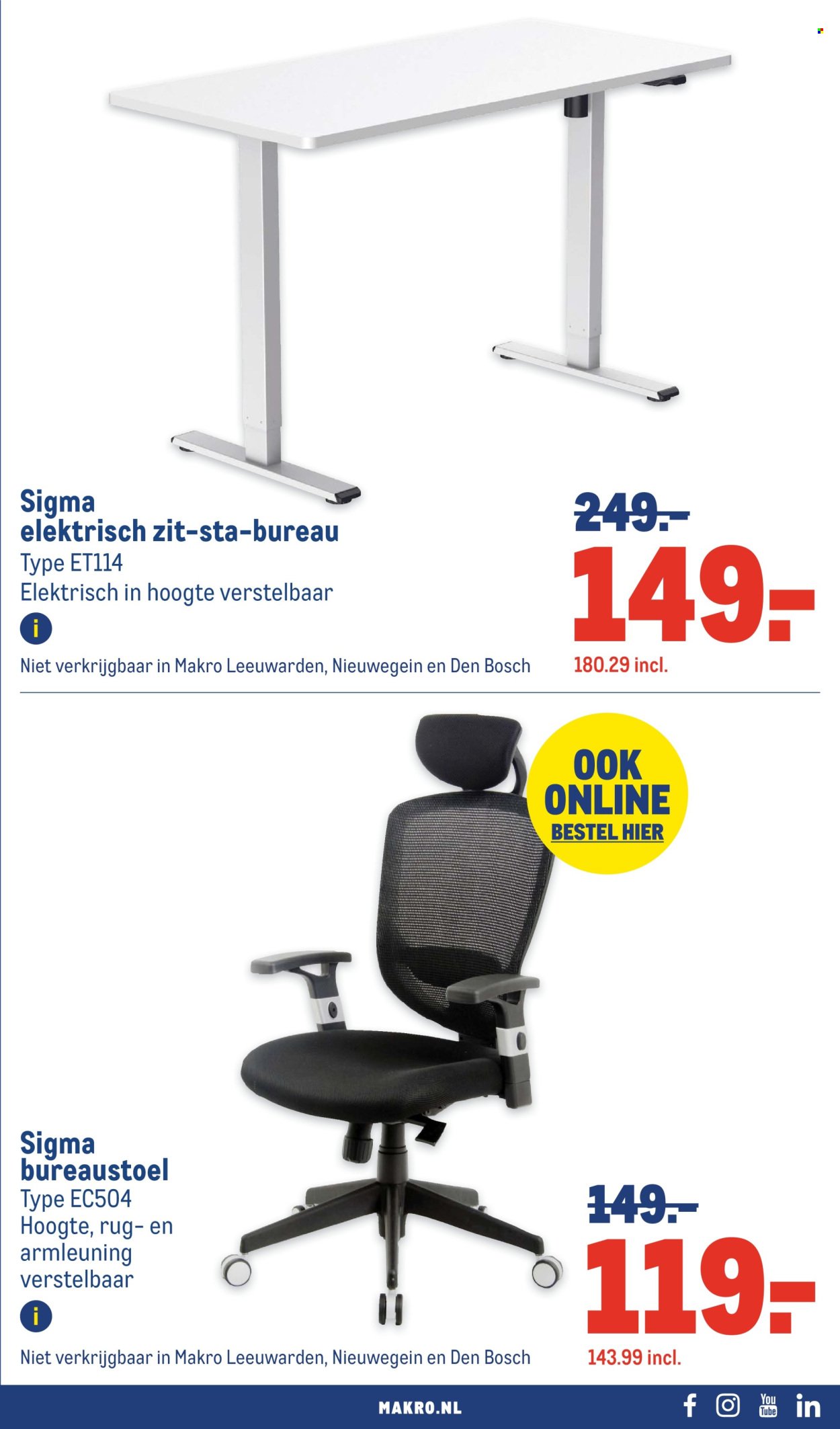 MAKRO folder - Non-Food