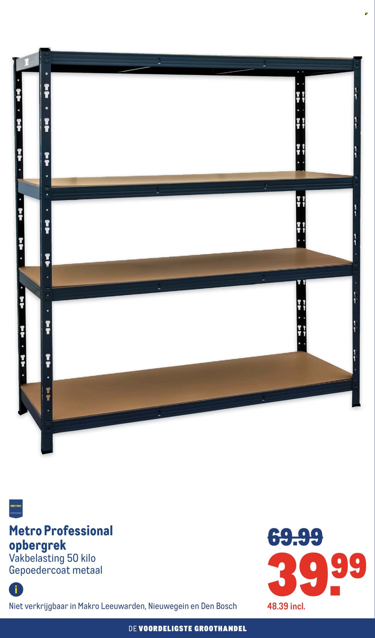 MAKRO folder - Non-Food