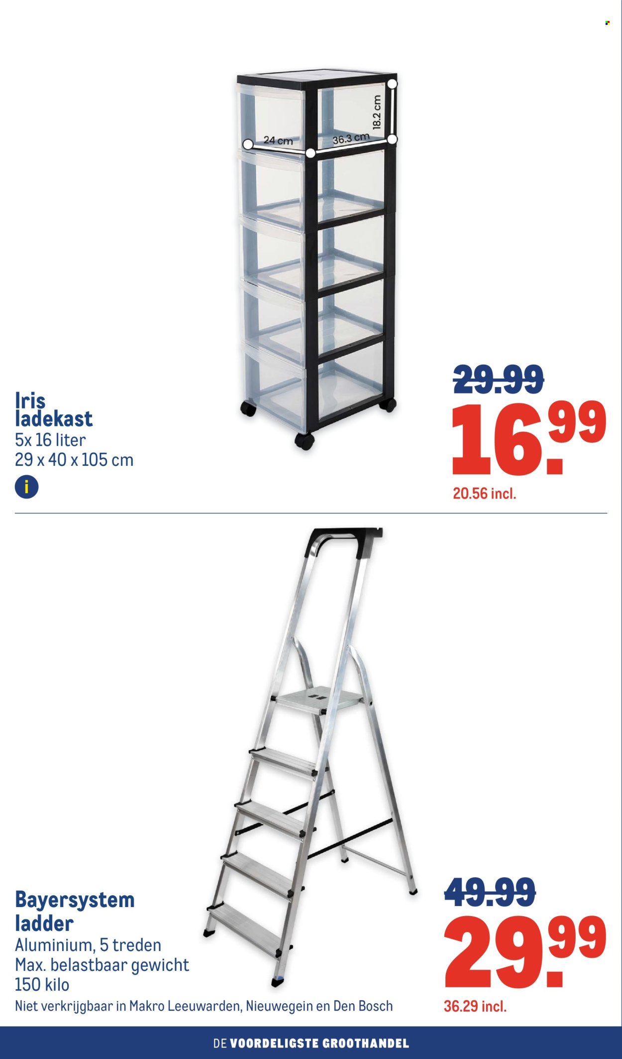 MAKRO folder - Non-Food