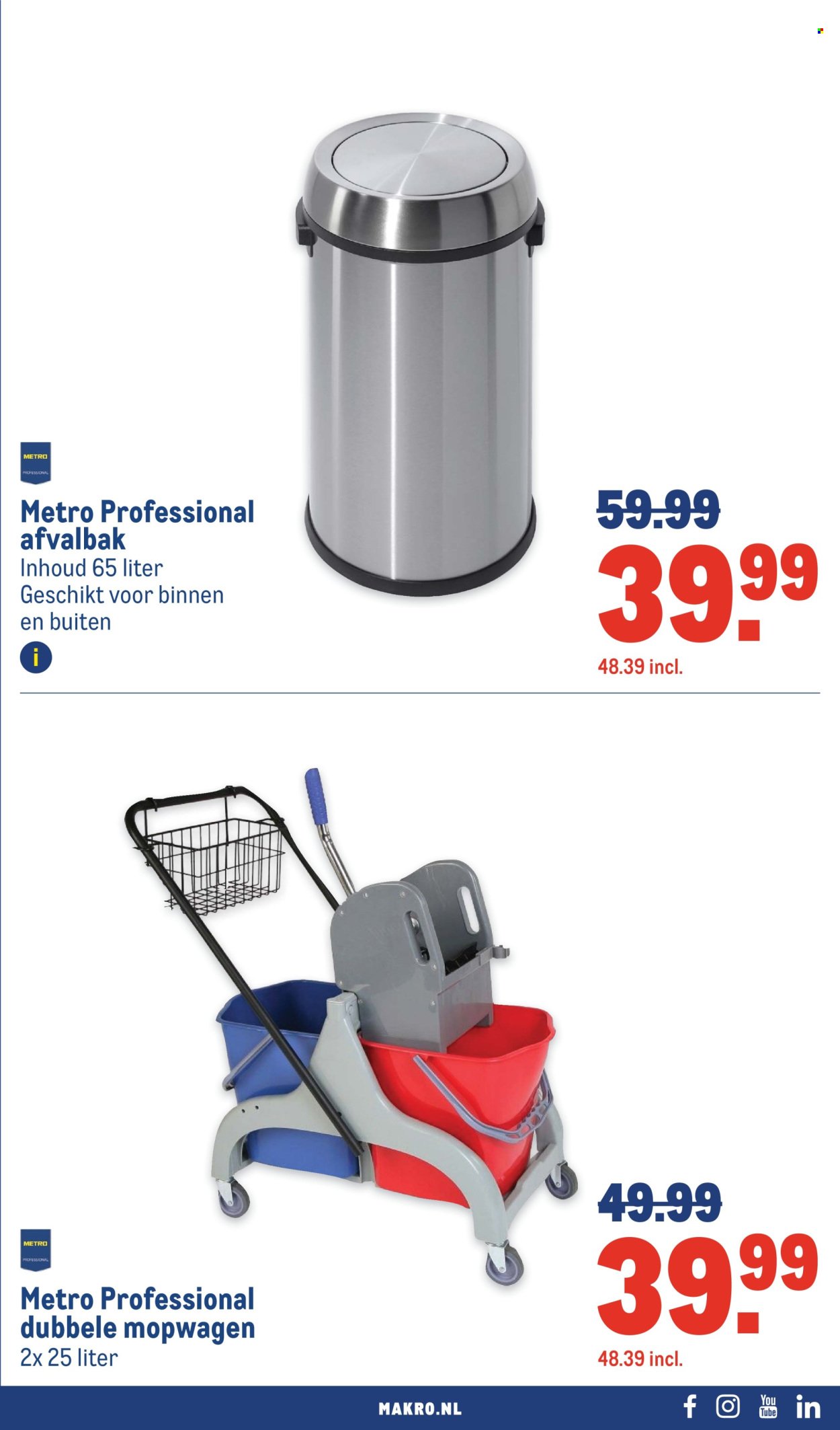 MAKRO folder - Non-Food