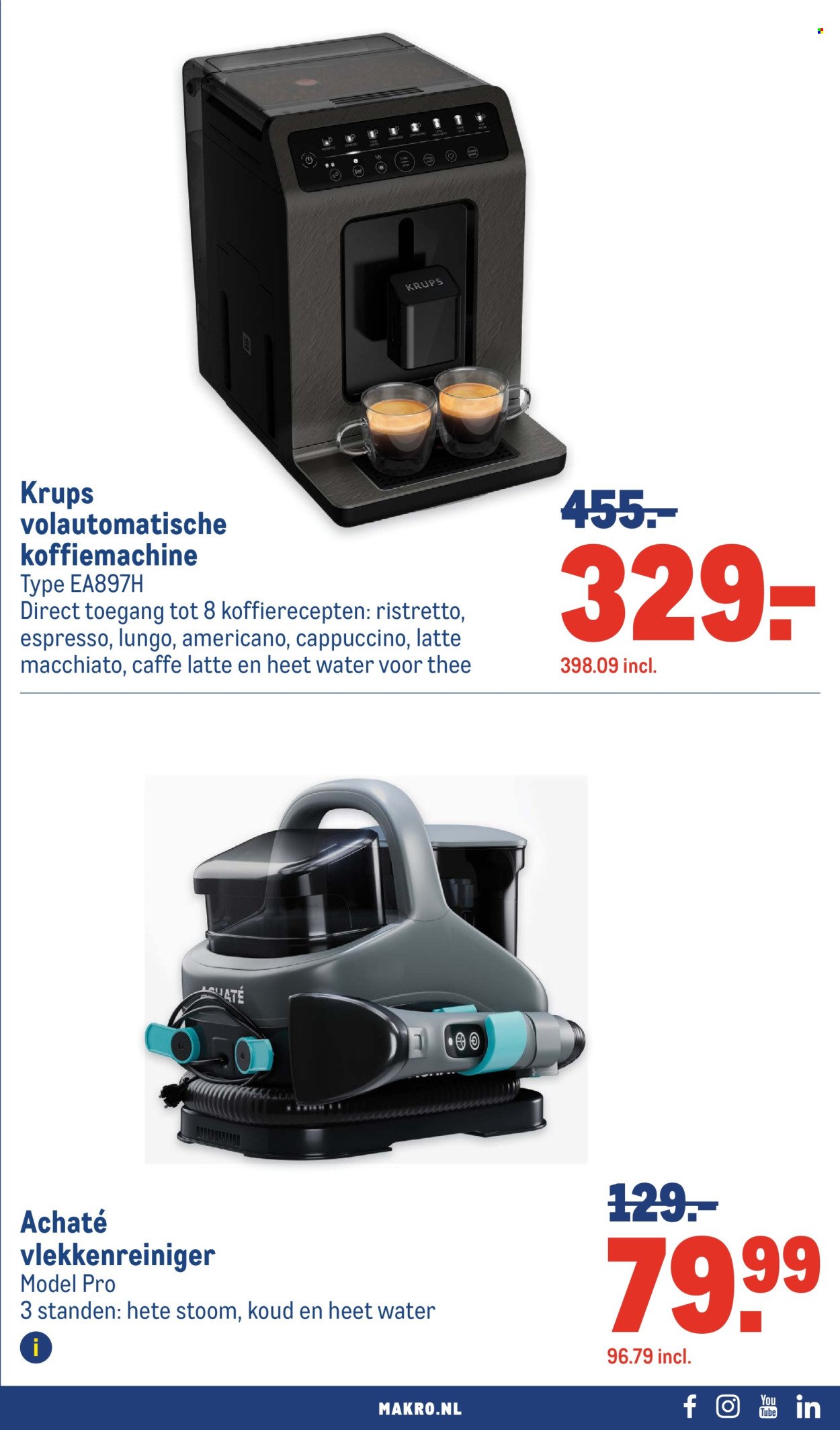 MAKRO folder - Non-Food