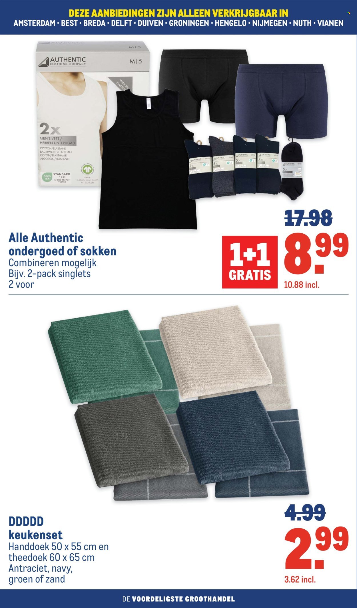 MAKRO folder - Non-Food